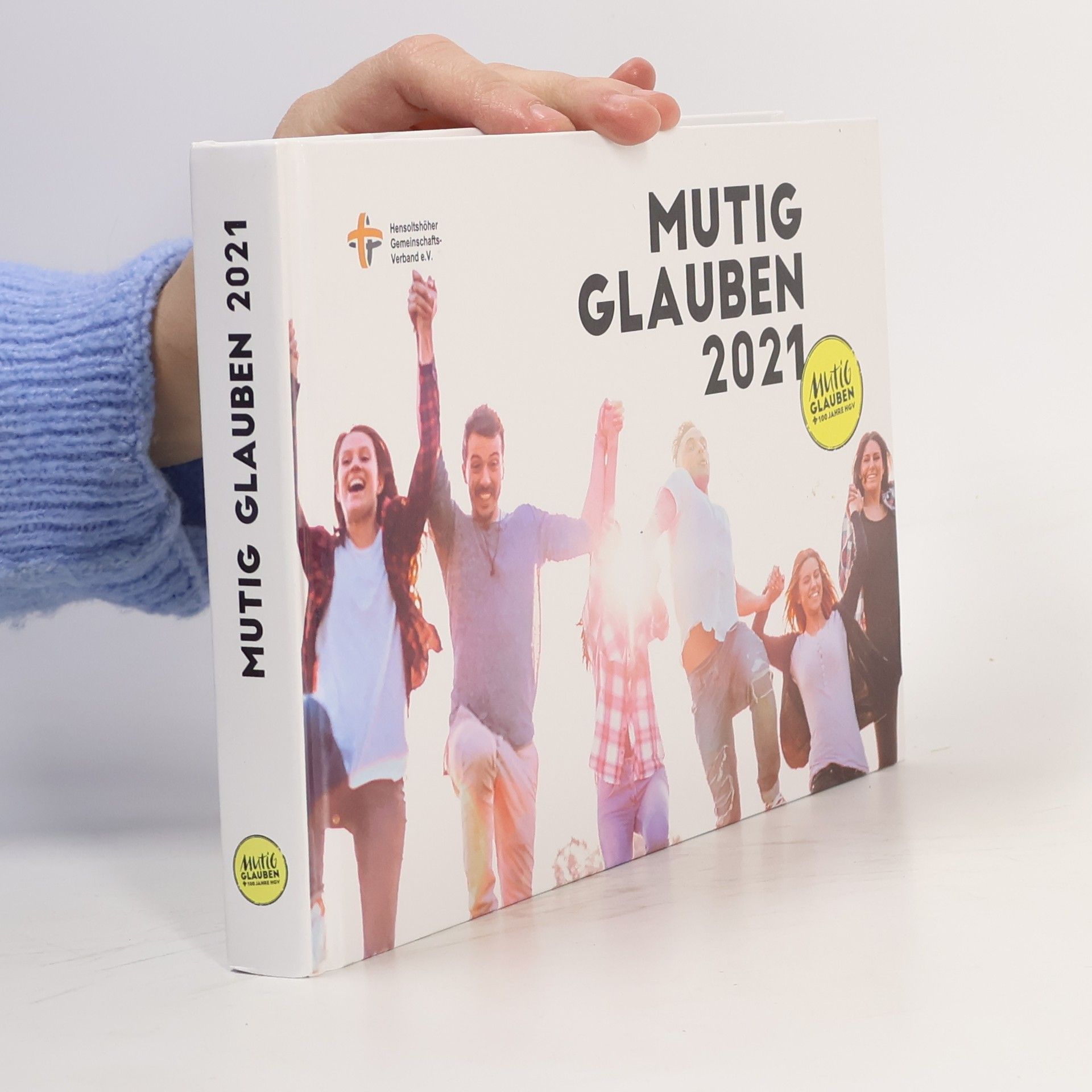 Jan Werth Mutig Glauben 2021