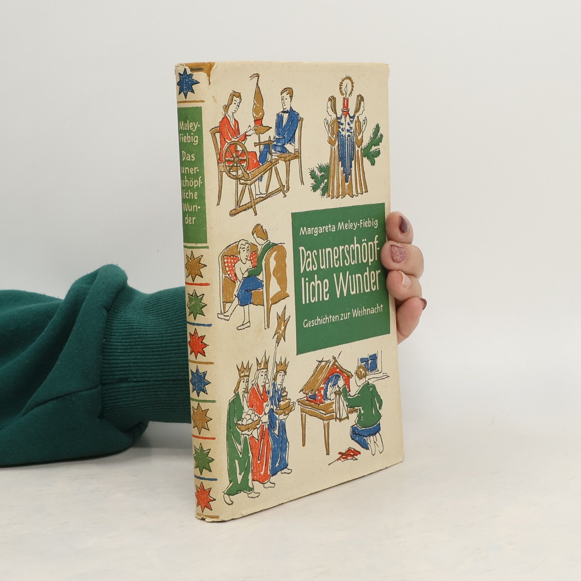 Margareta Meley-Fiebig Das unerschöpfliche Wunder