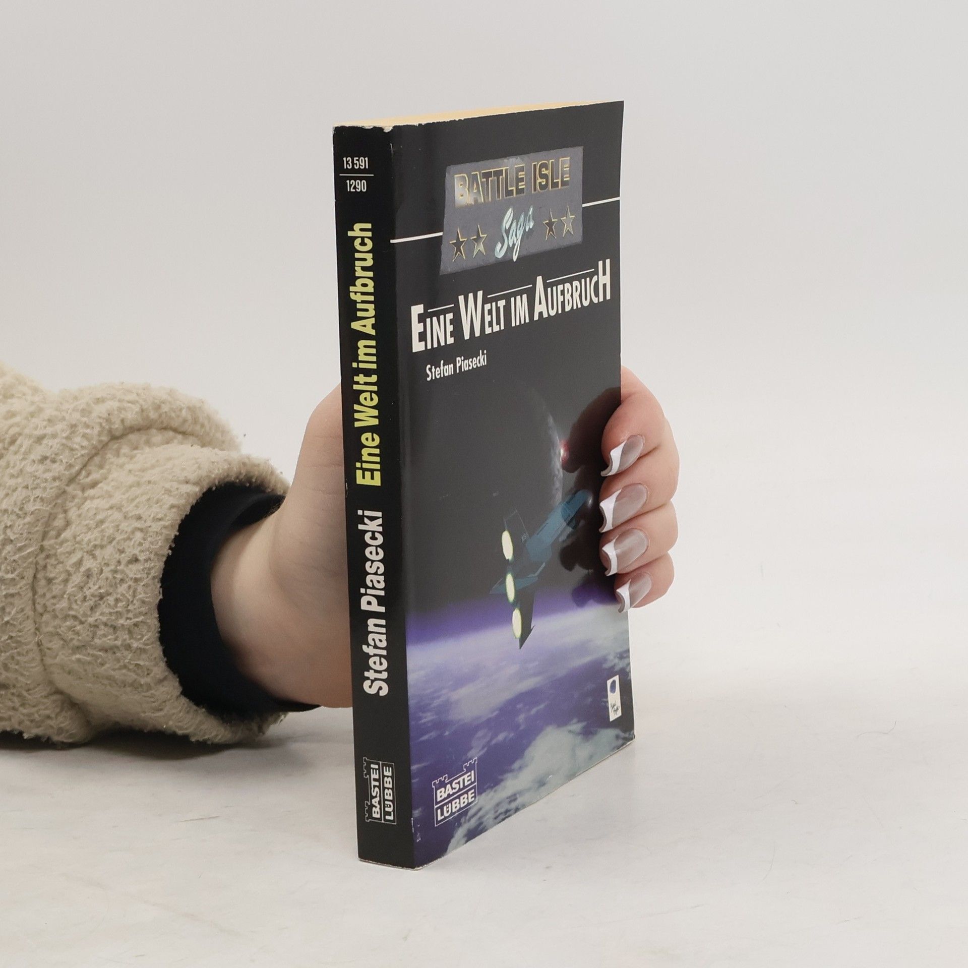 Stefan Piasecki Eine Welt im Aufbruch.