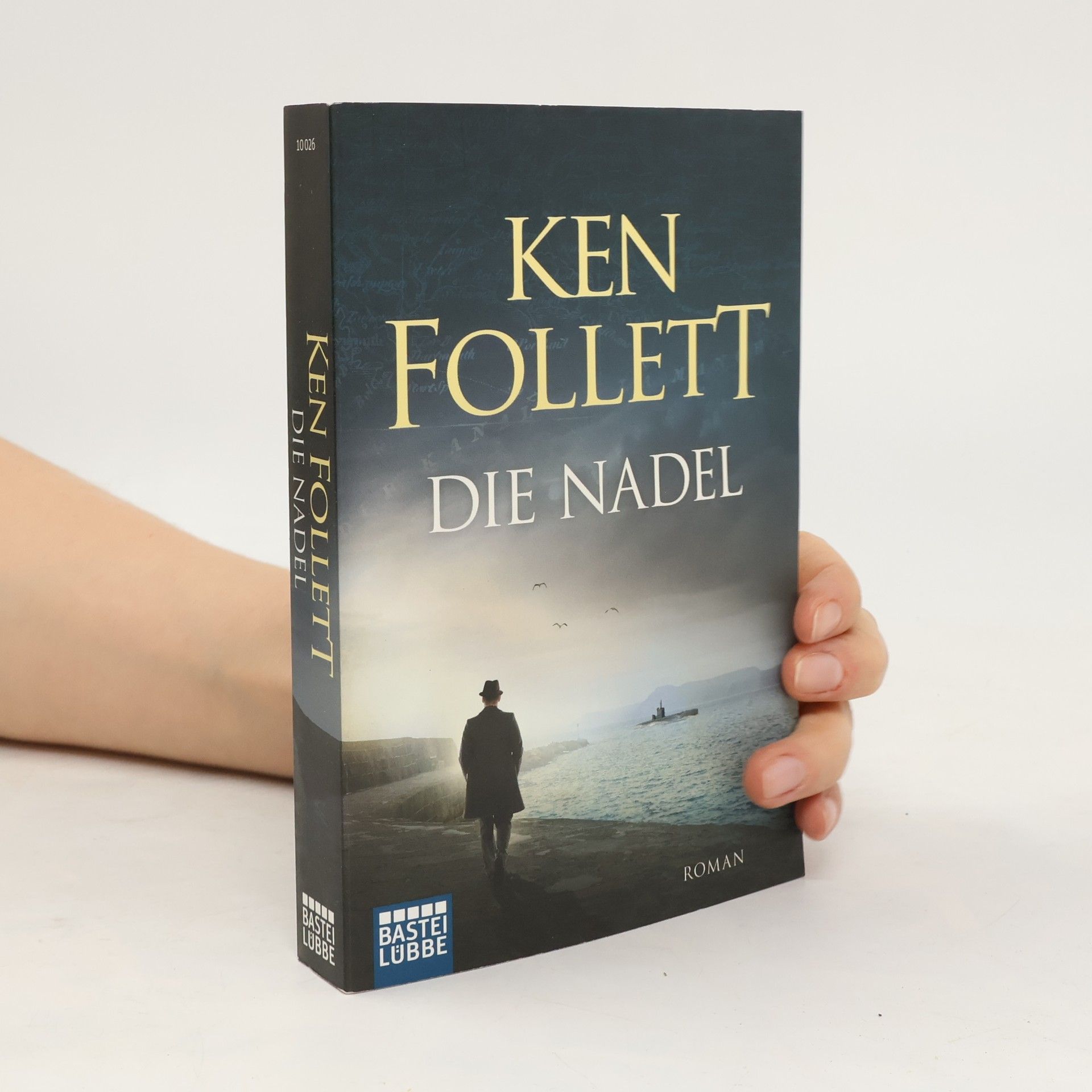 Ken Follett Die Nadel
