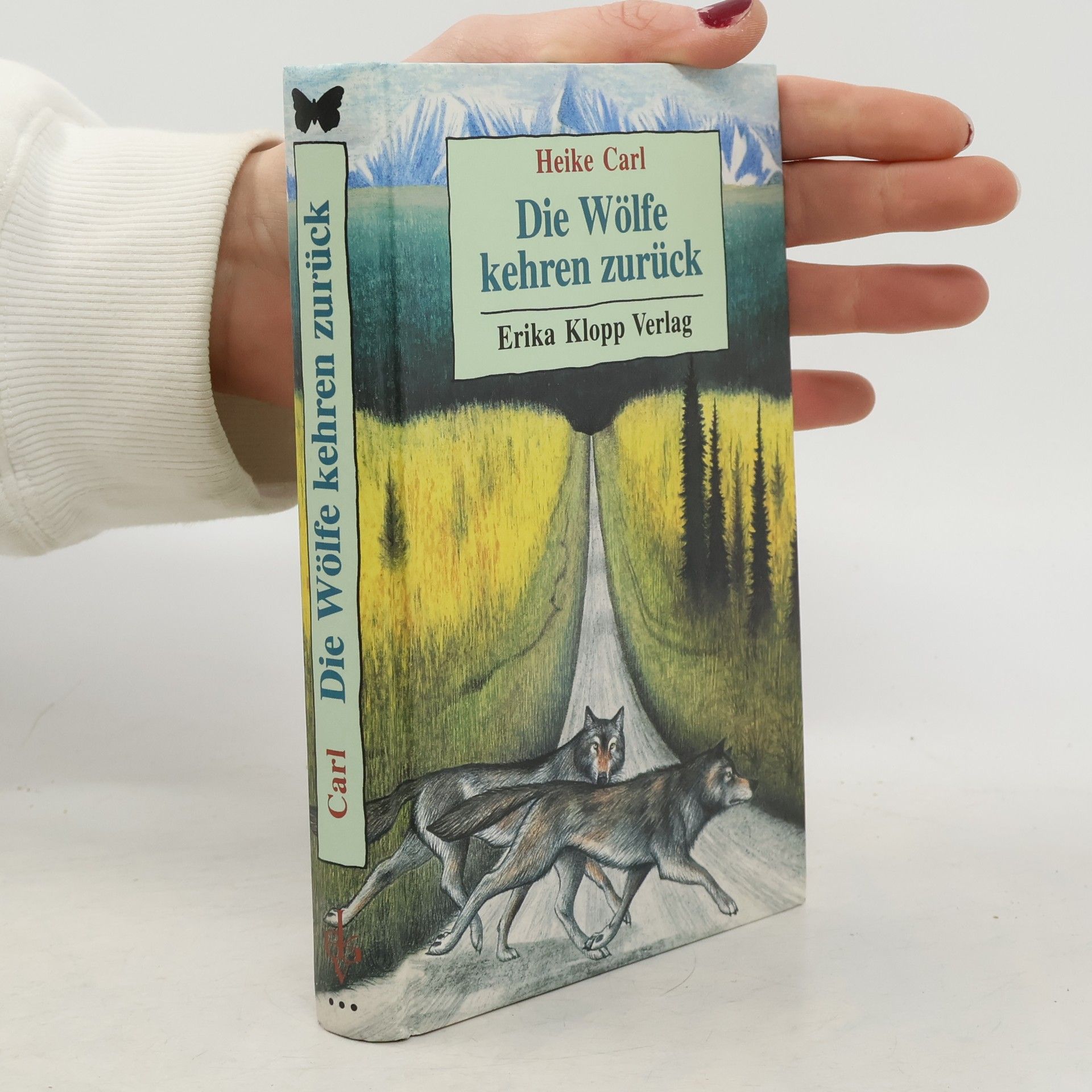 Die Wölfe kehren zurück