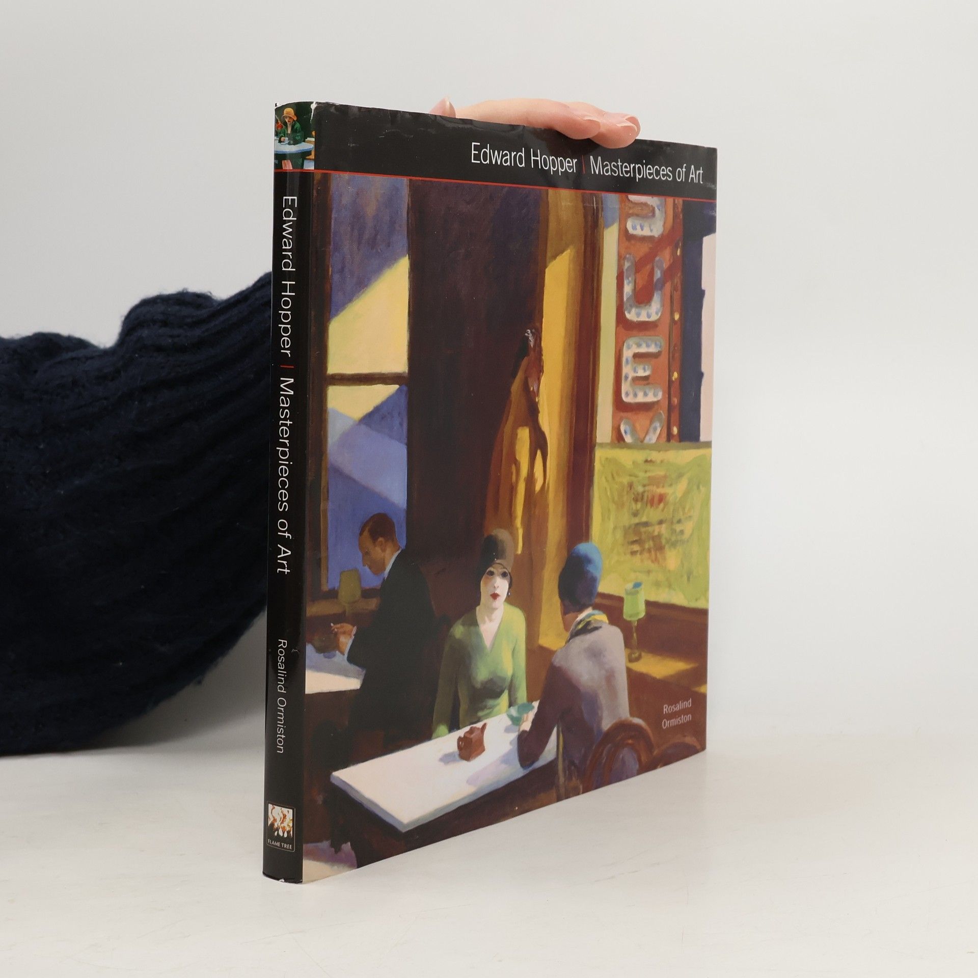 Rosalind Ormiston Edward Hopper Masterpieces of Art