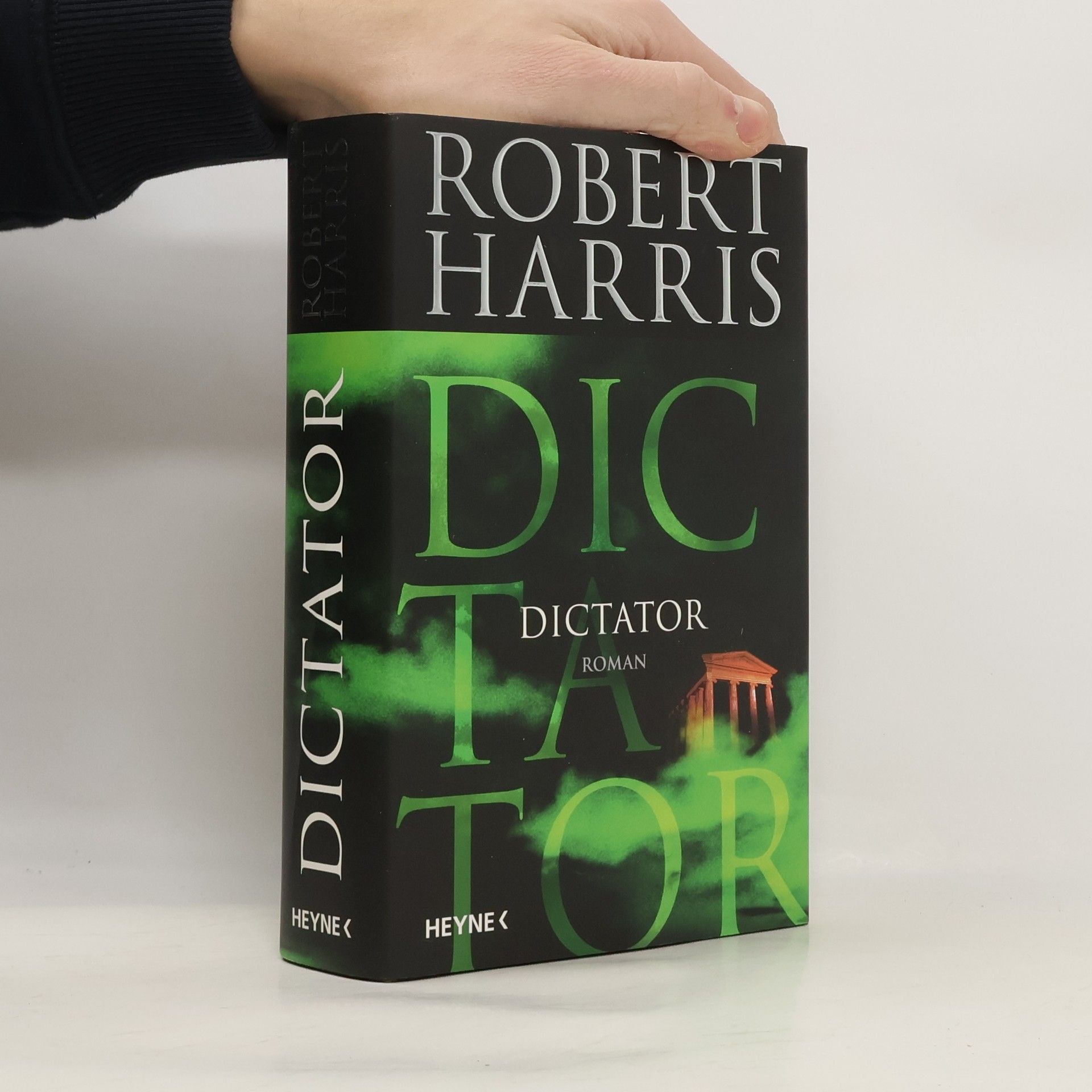 Robert Harris Dictator