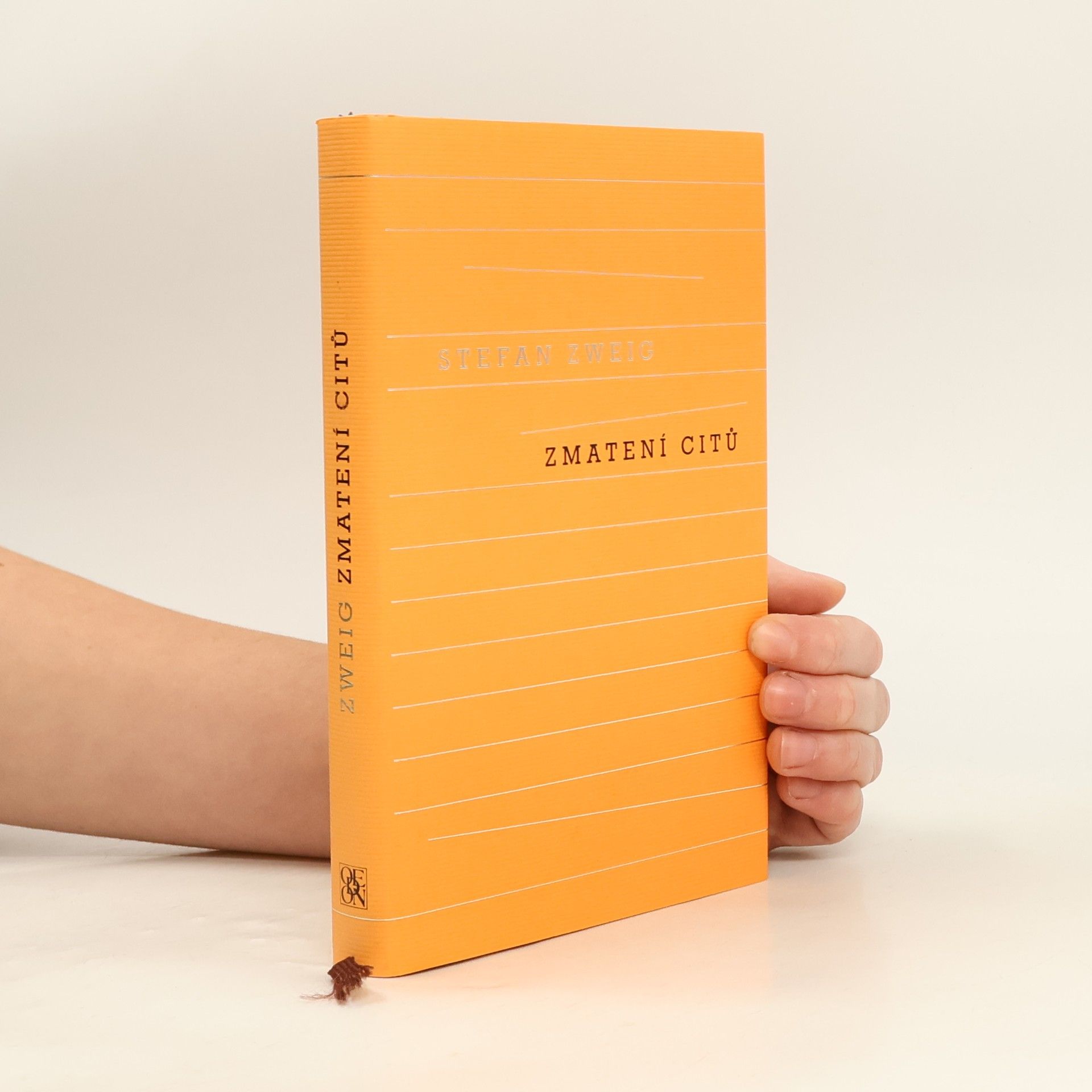 Jana Zoubková Zmatení citů