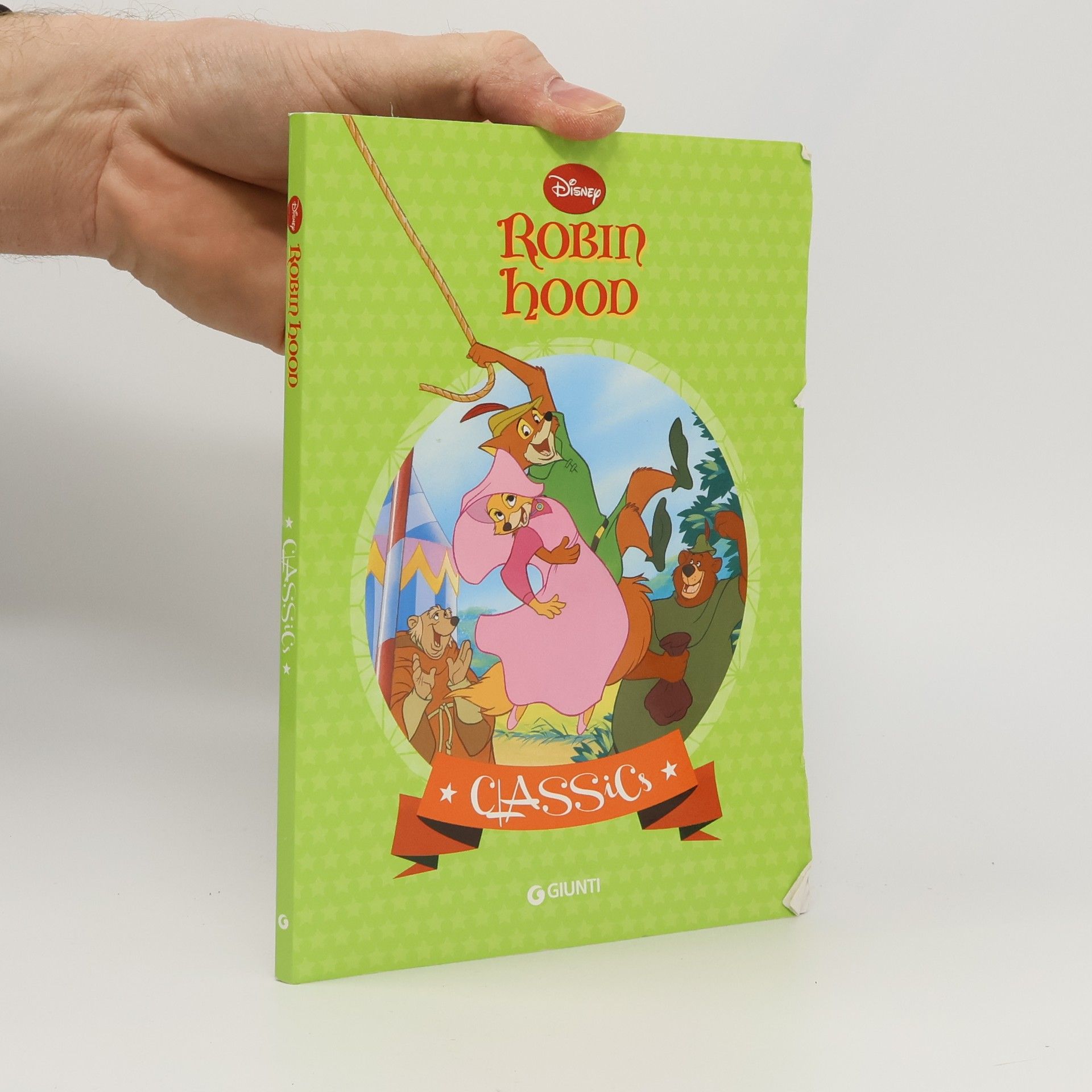 AA.VV. Classics: Robin Hood