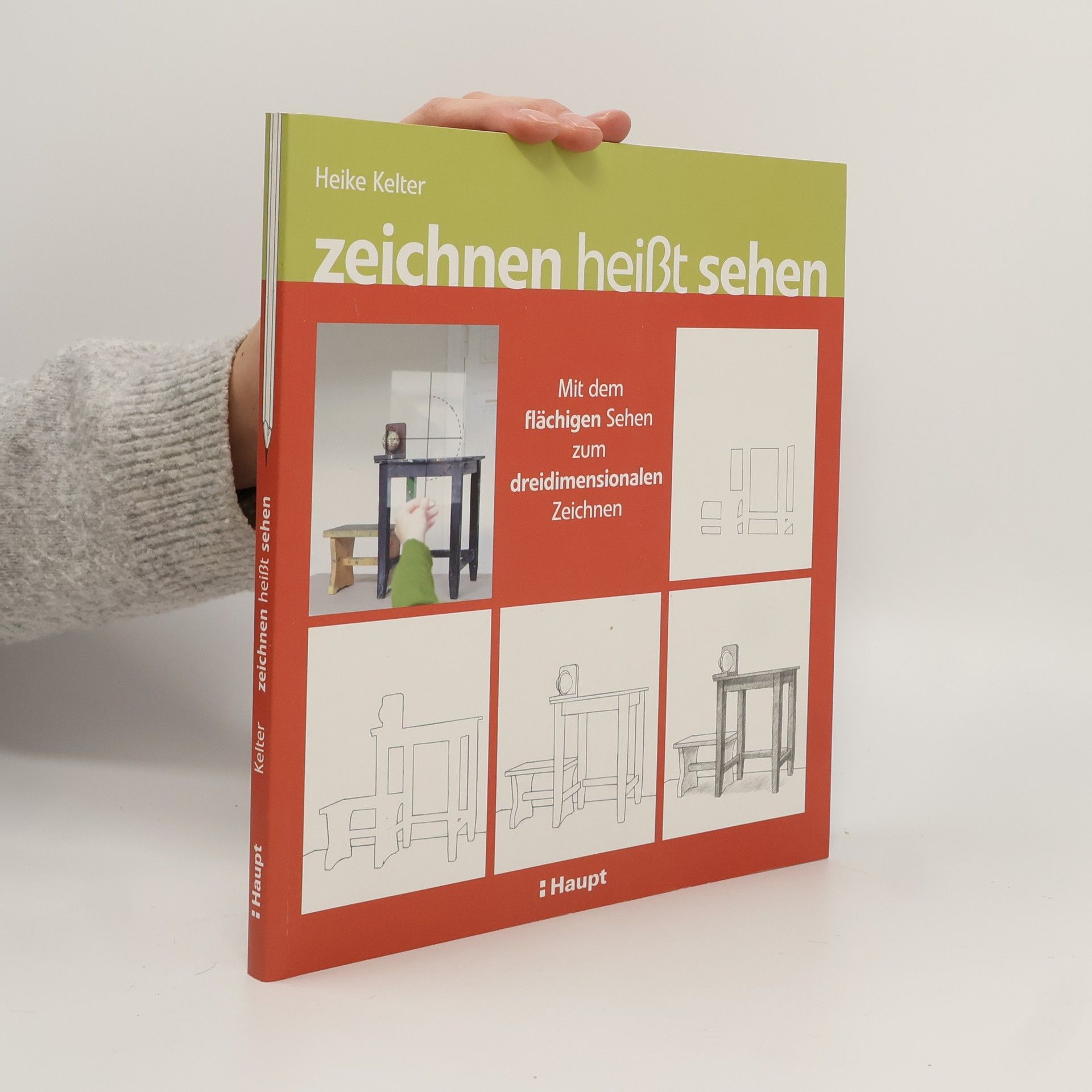 Zeichnen heißt sehen