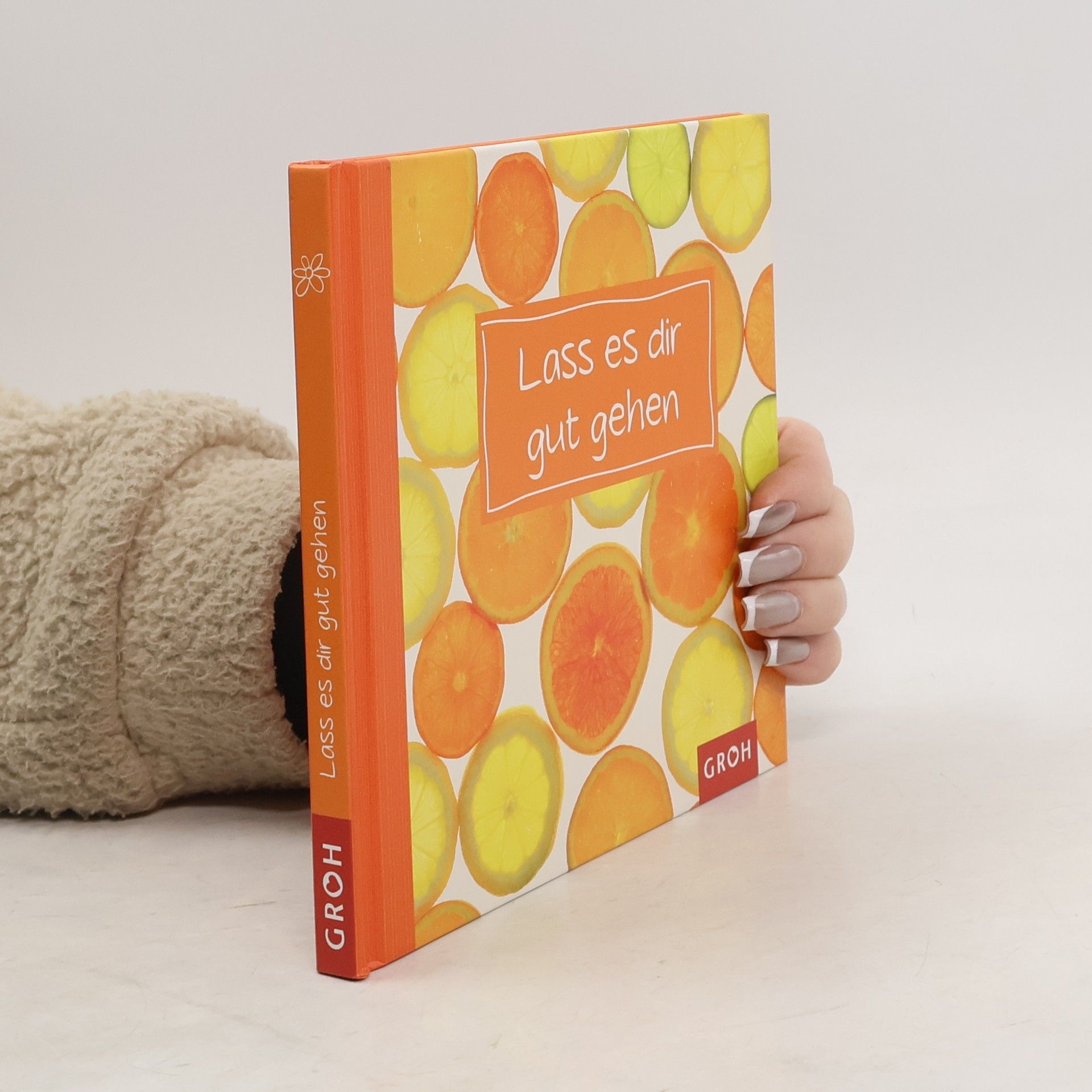 Anna Johannsen Carpe Diem: Lass es dir gut gehen