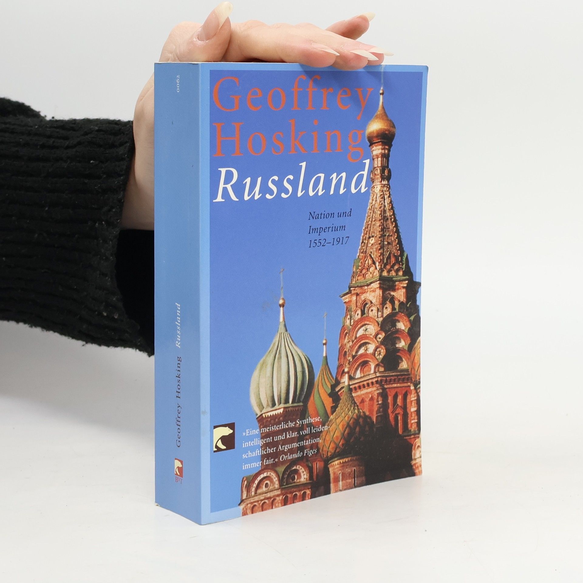 Geoffrey A. Hosking Russland