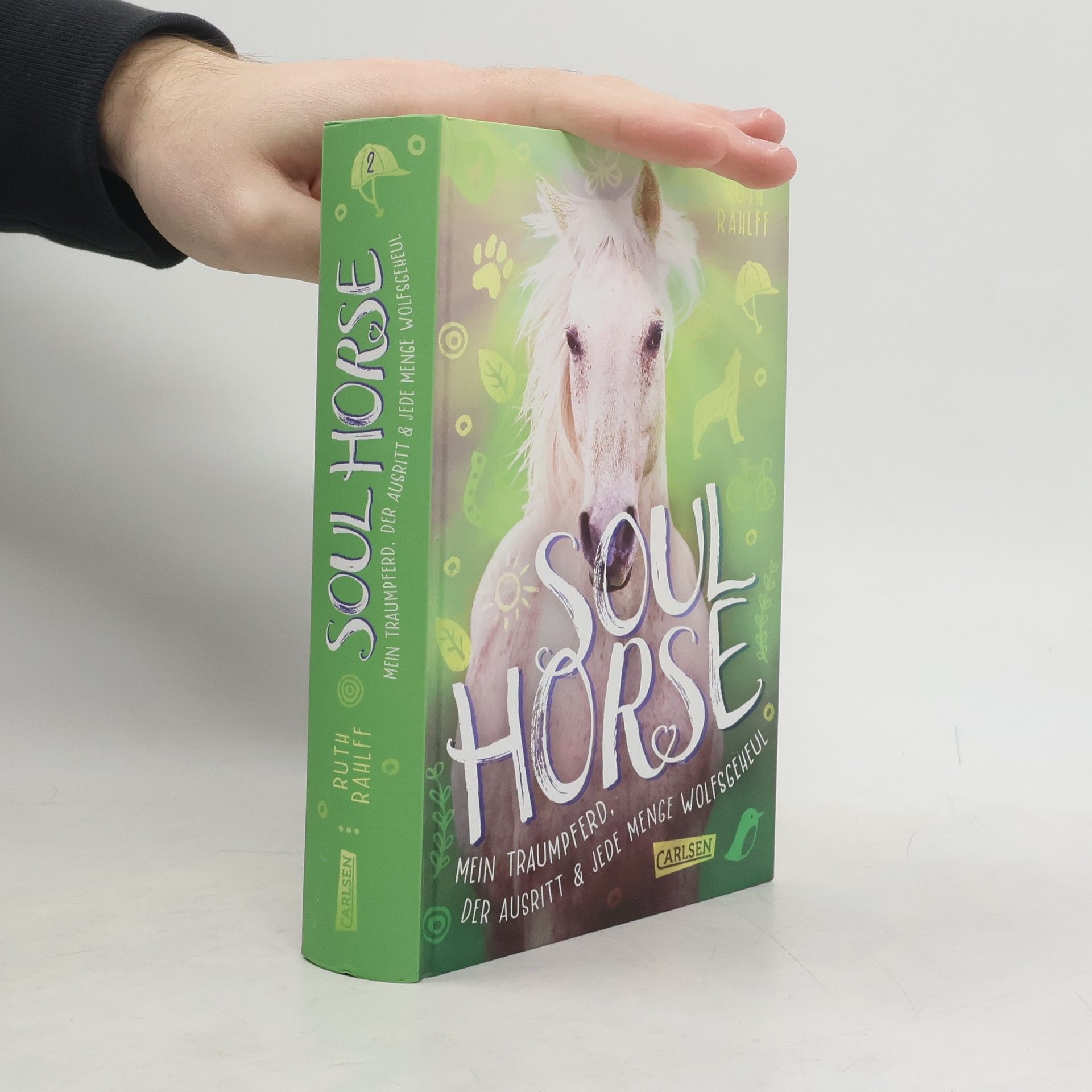 Soulhorse 2: Mein Traumpferd, der Ausritt und jede Menge Wolfsgeheul