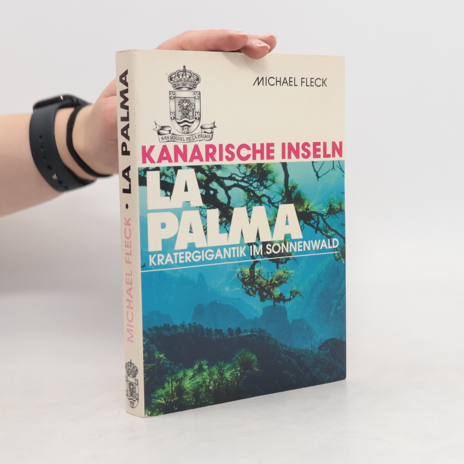 Michael Fleck Das Buch LaPalma