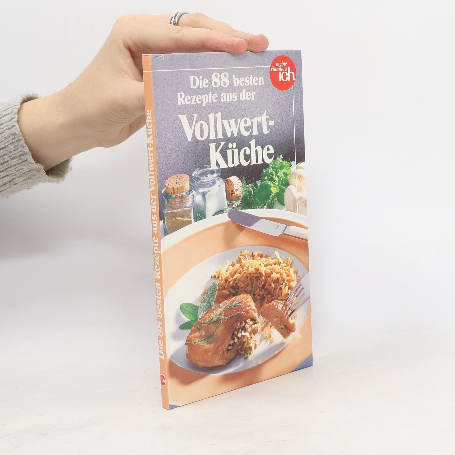 Auteurscollectief Die 88 besten Rezepte aus der Vollwert Küche