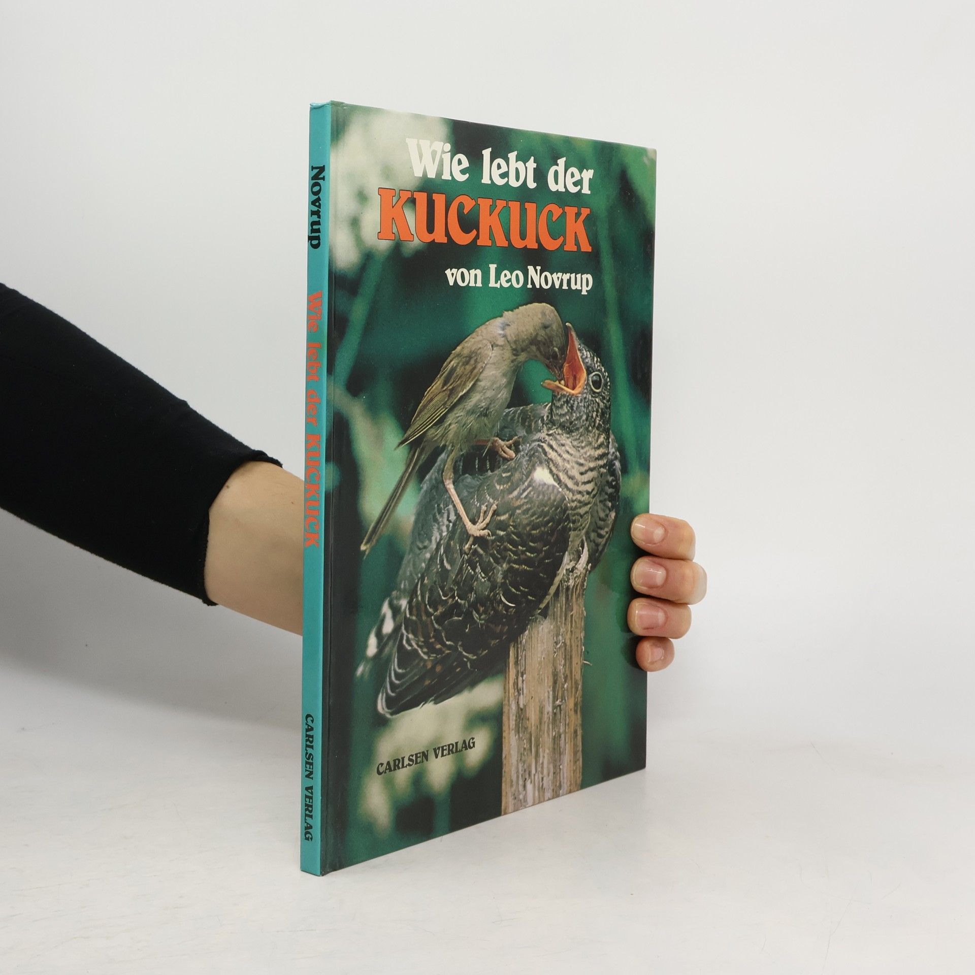 Leo Novrup Wie lebt der Kuckuck?