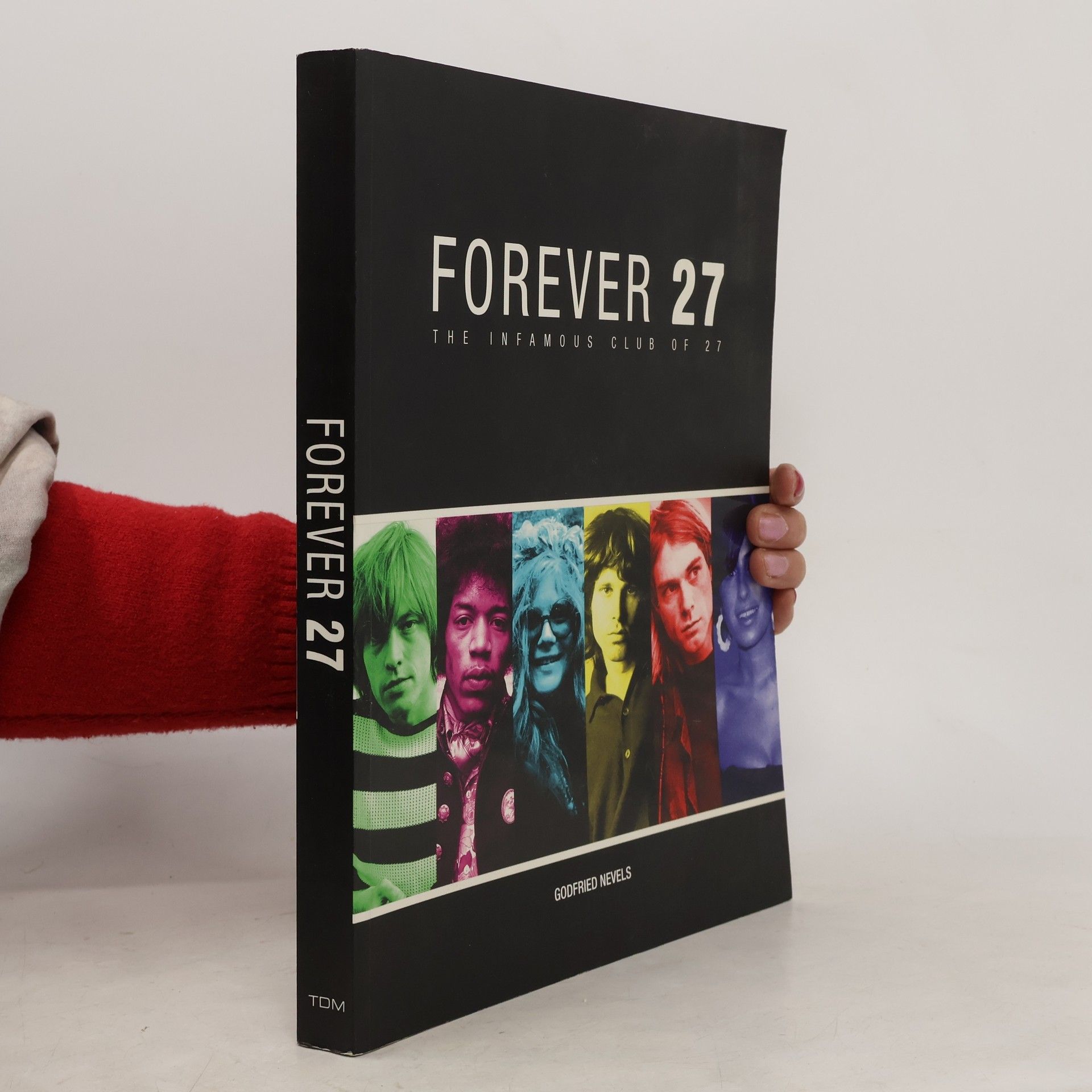 Godfried D. Nevels Forever 27