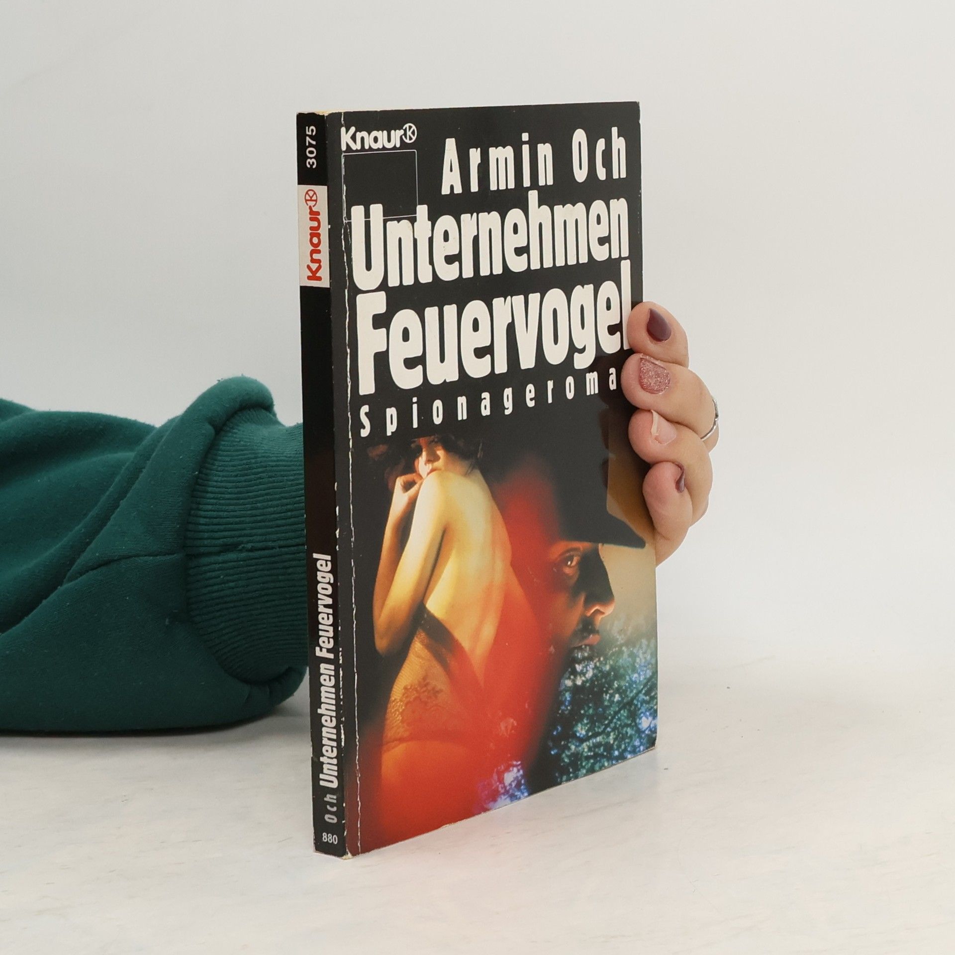 Armin Och Knaur Taschenbücher: Unternehmen Feuervogel