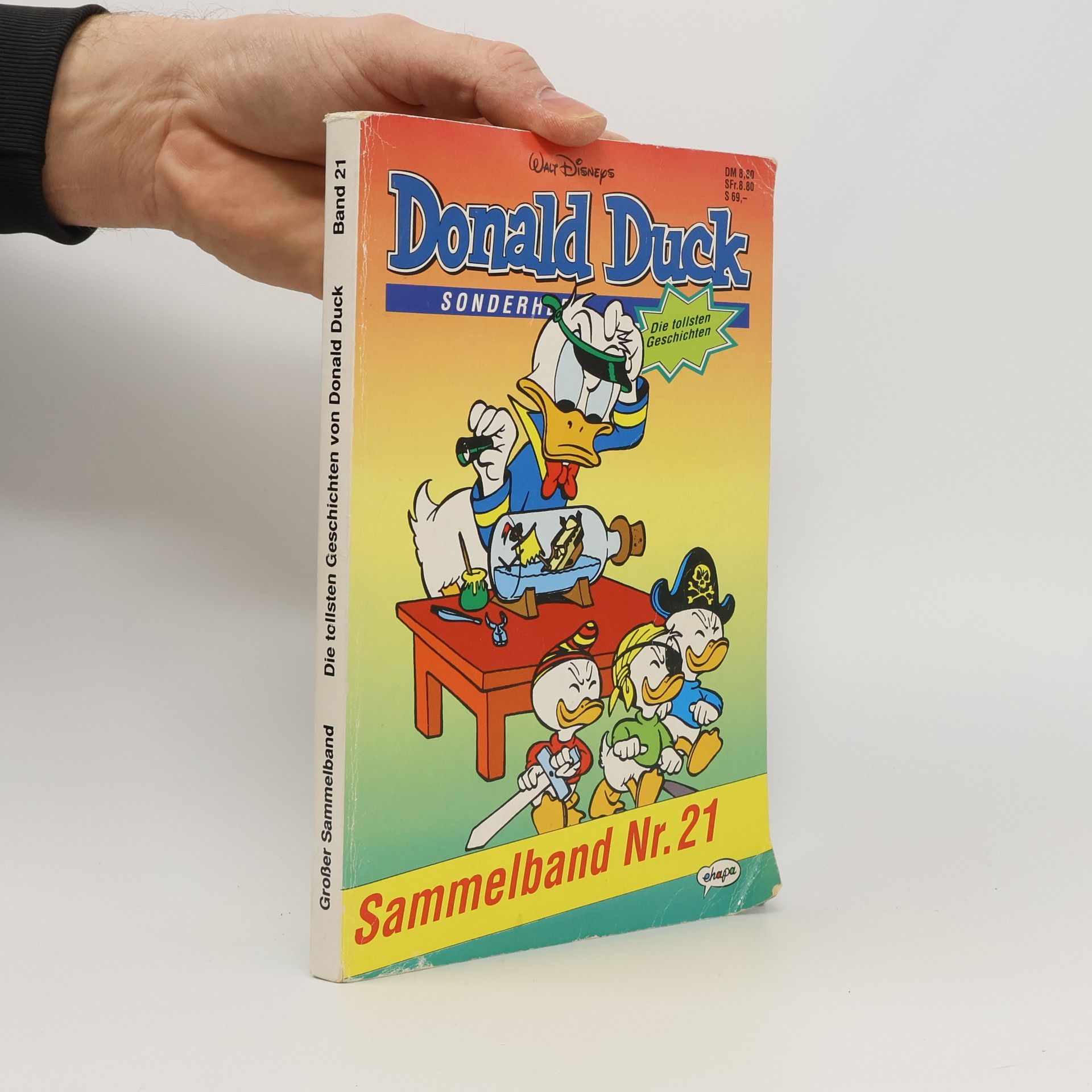 AA.VV. Donald Duck 21