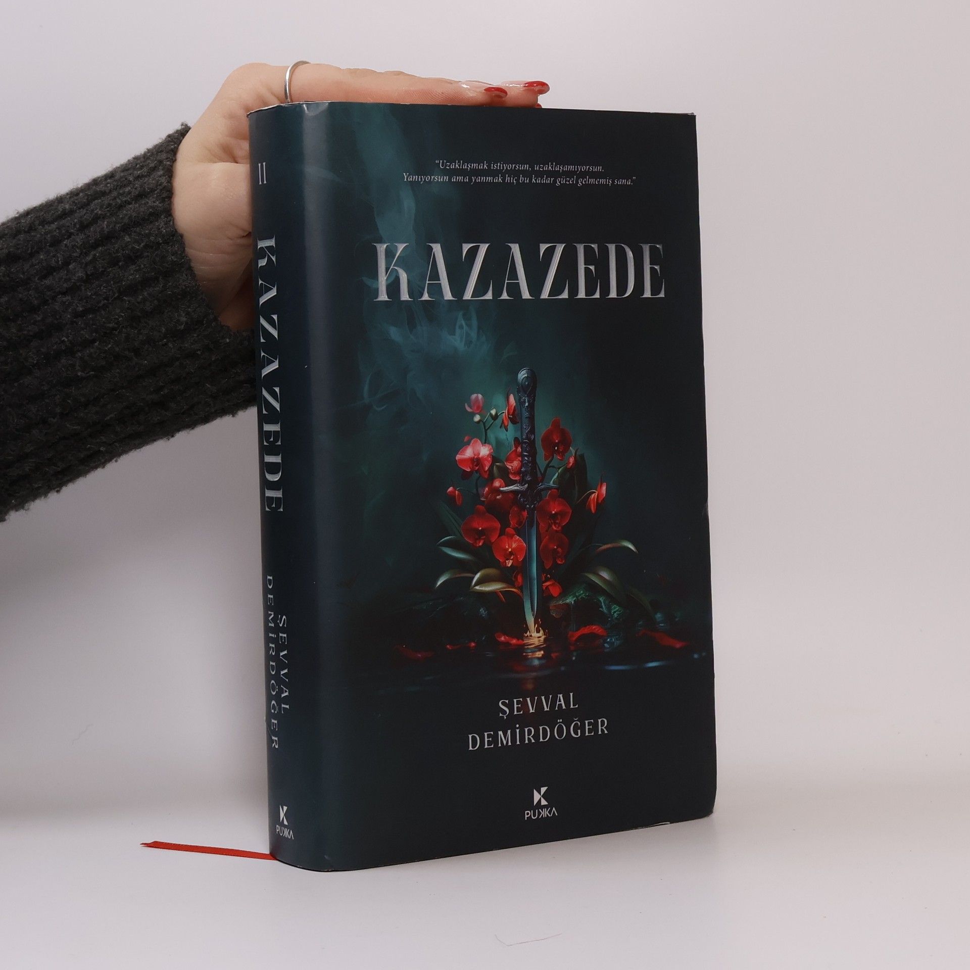 Şevval Demirdöğer Kazazede - 2 Ciltli