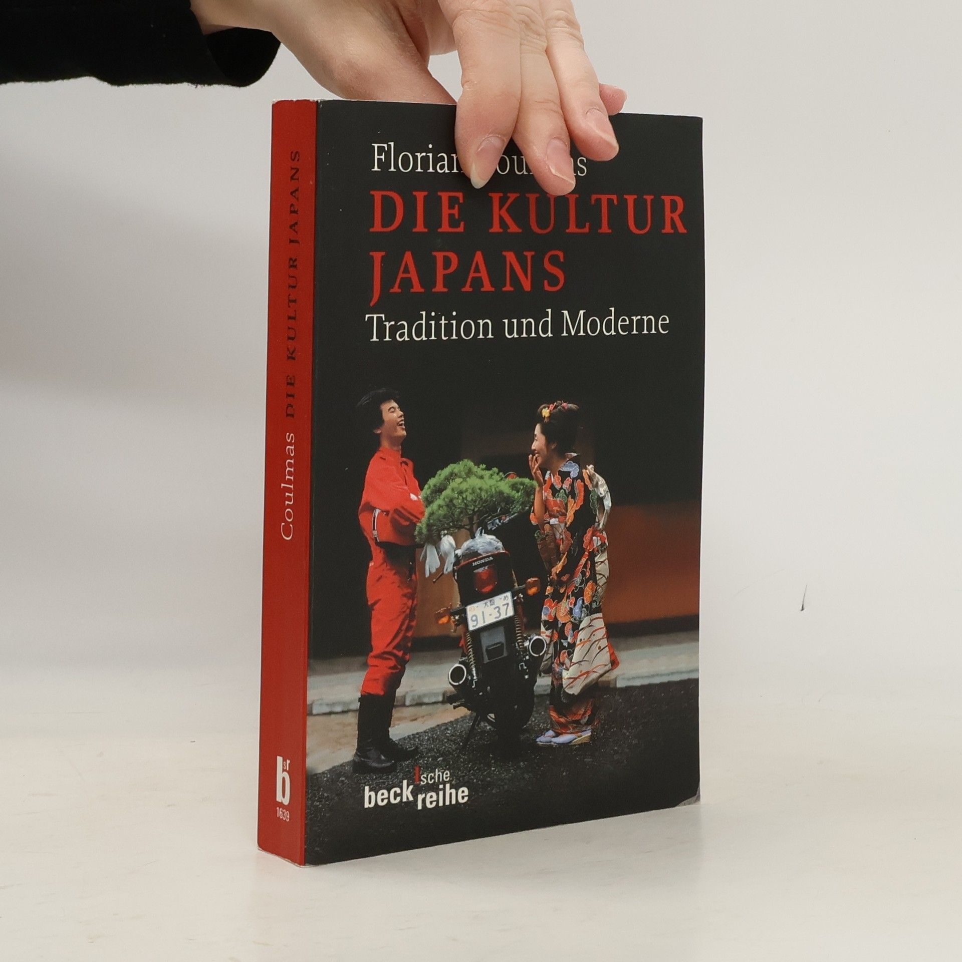 Die Kultur Japans. Tradition und Moderne