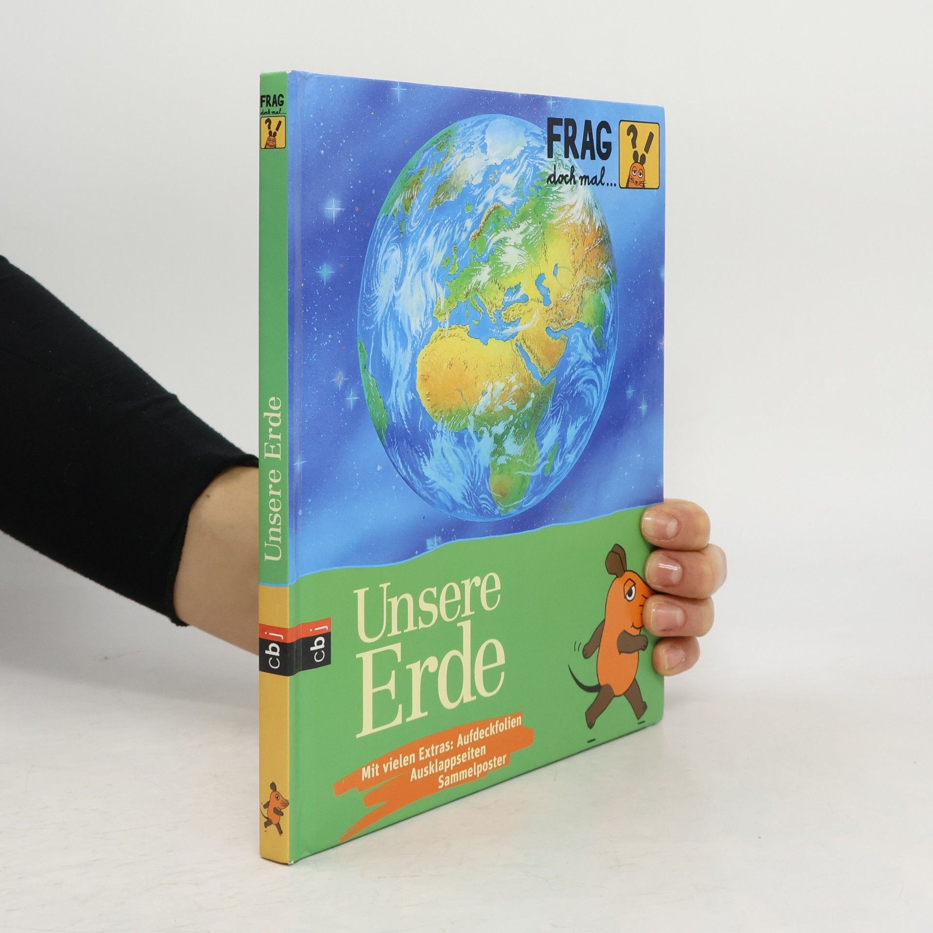 Sylvia Englert Unsere Erde