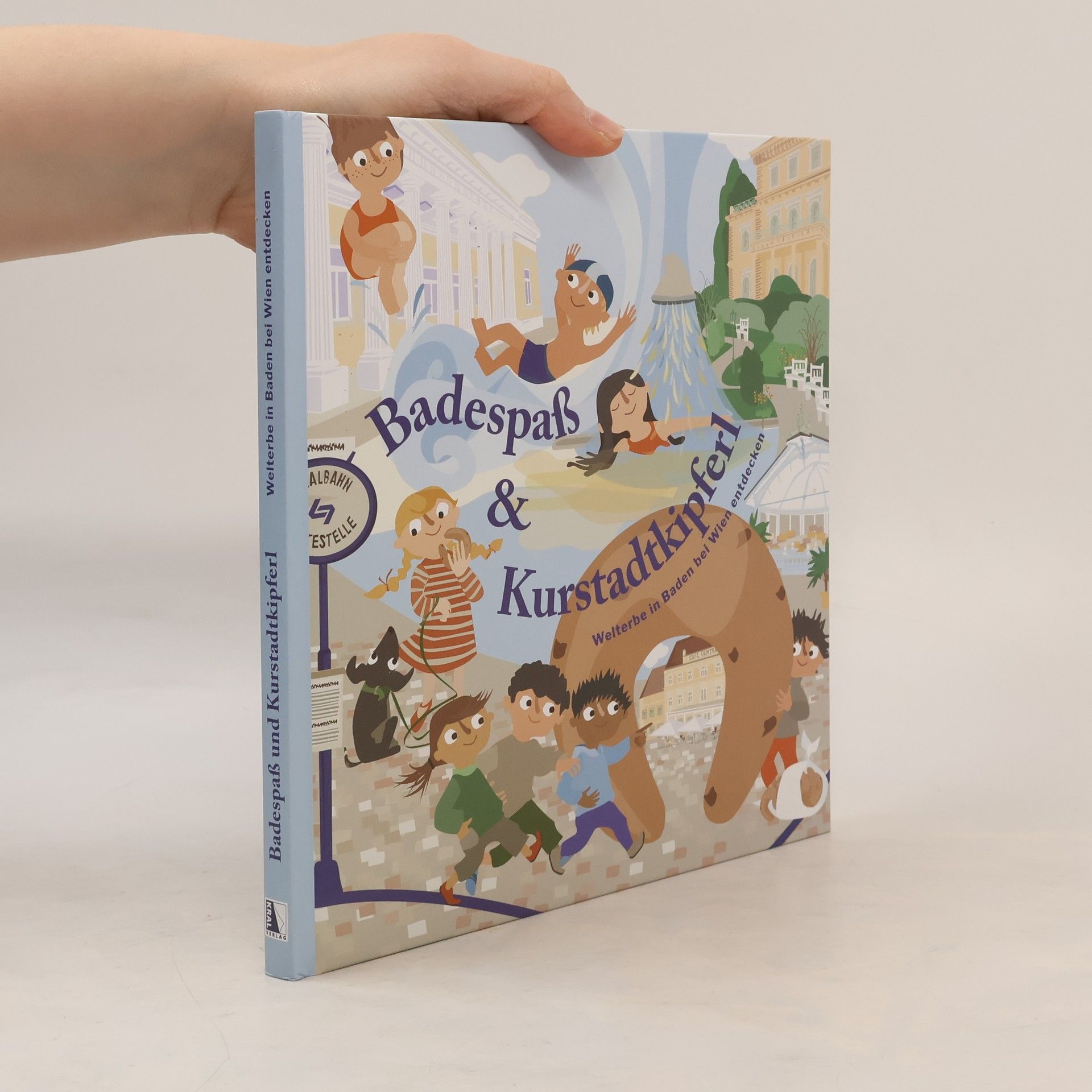 Badespaß und Kurstadtkipferl. Welterbe in Baden bei Wien entdecken