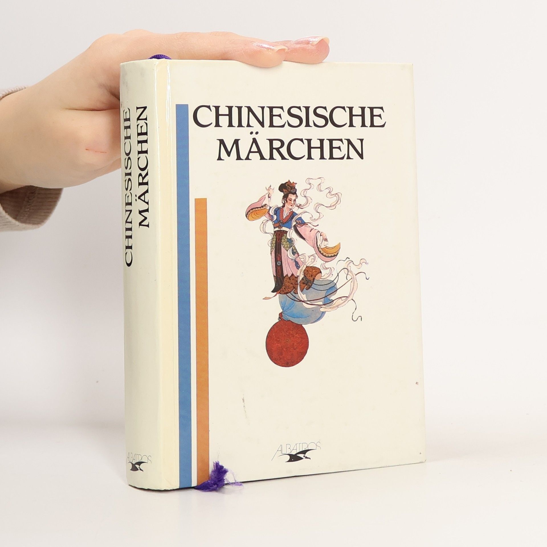 Autorenkollektiv Chinesische Märchen