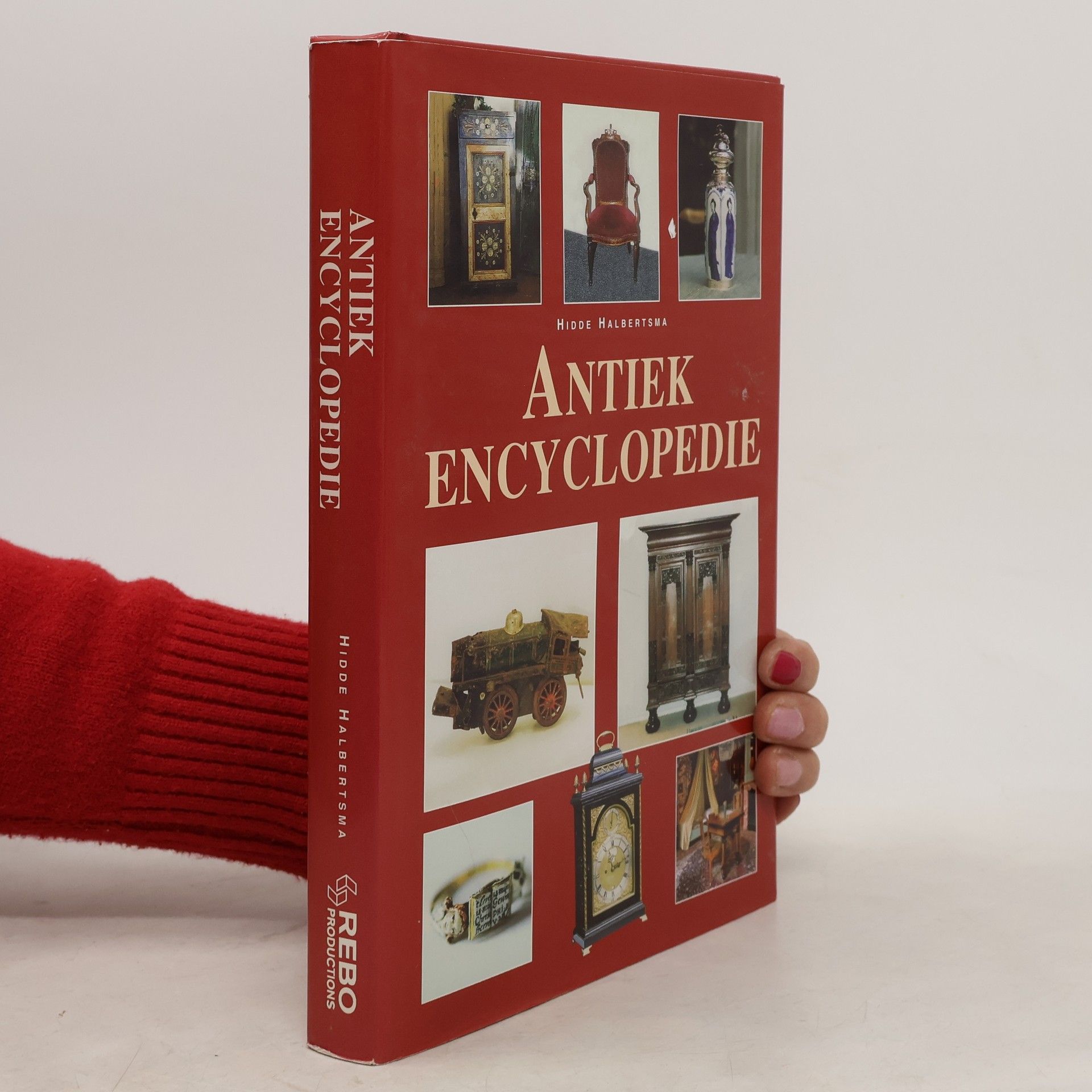 Antiek encyclopedie