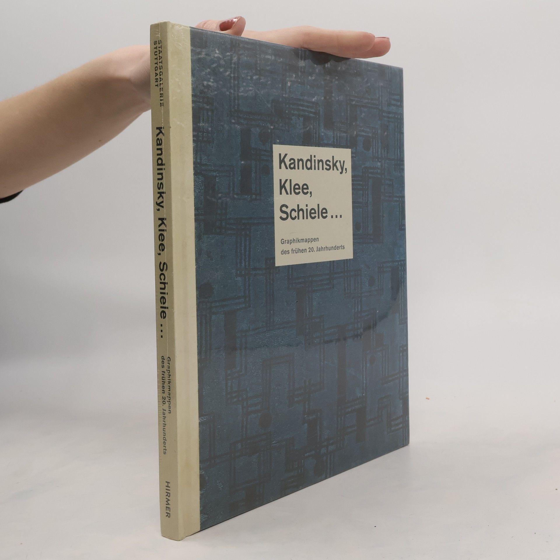 Susanne M. I. Kaufmann Kandinsky, Klee, Schiele ...