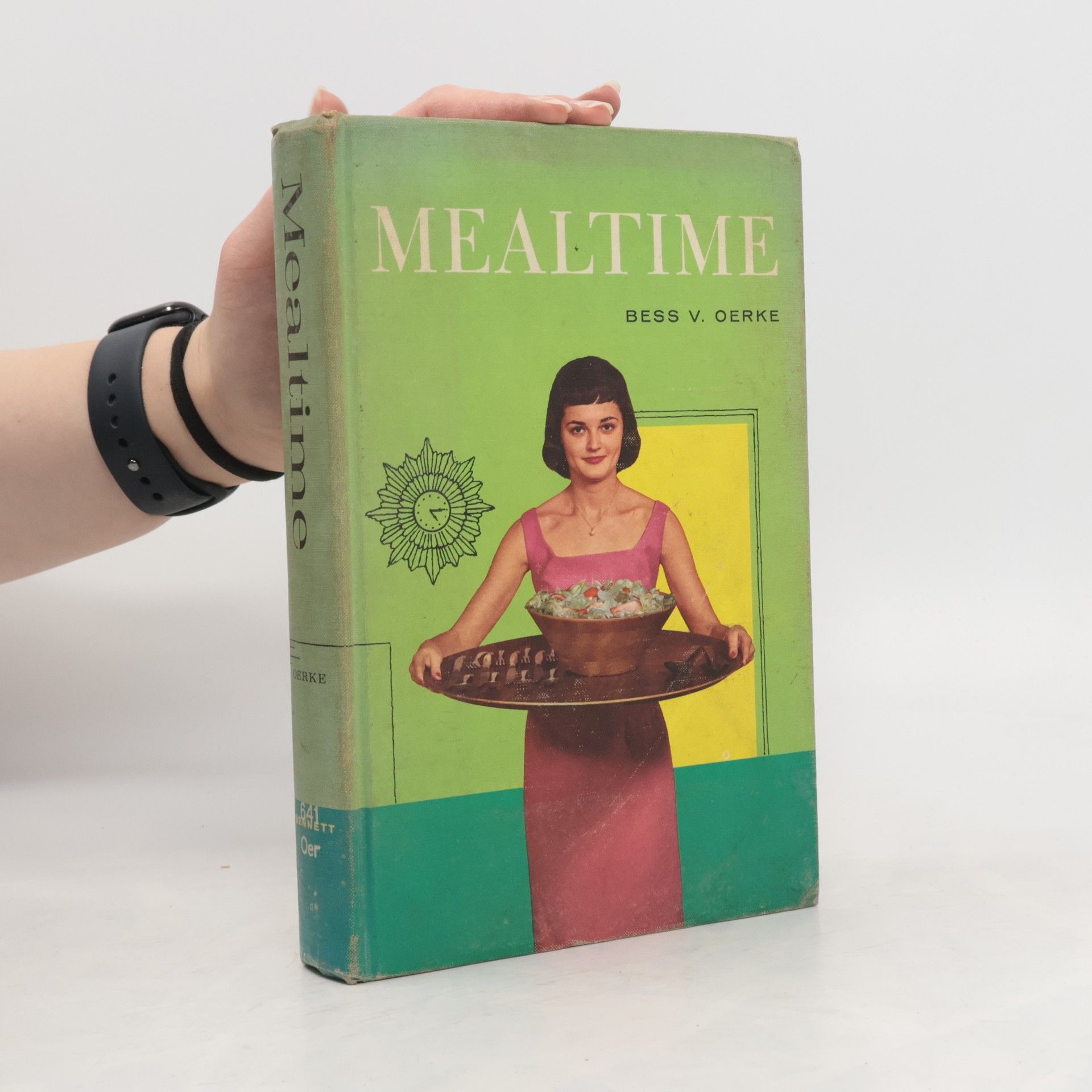 Bess V. Oerke Mealtime