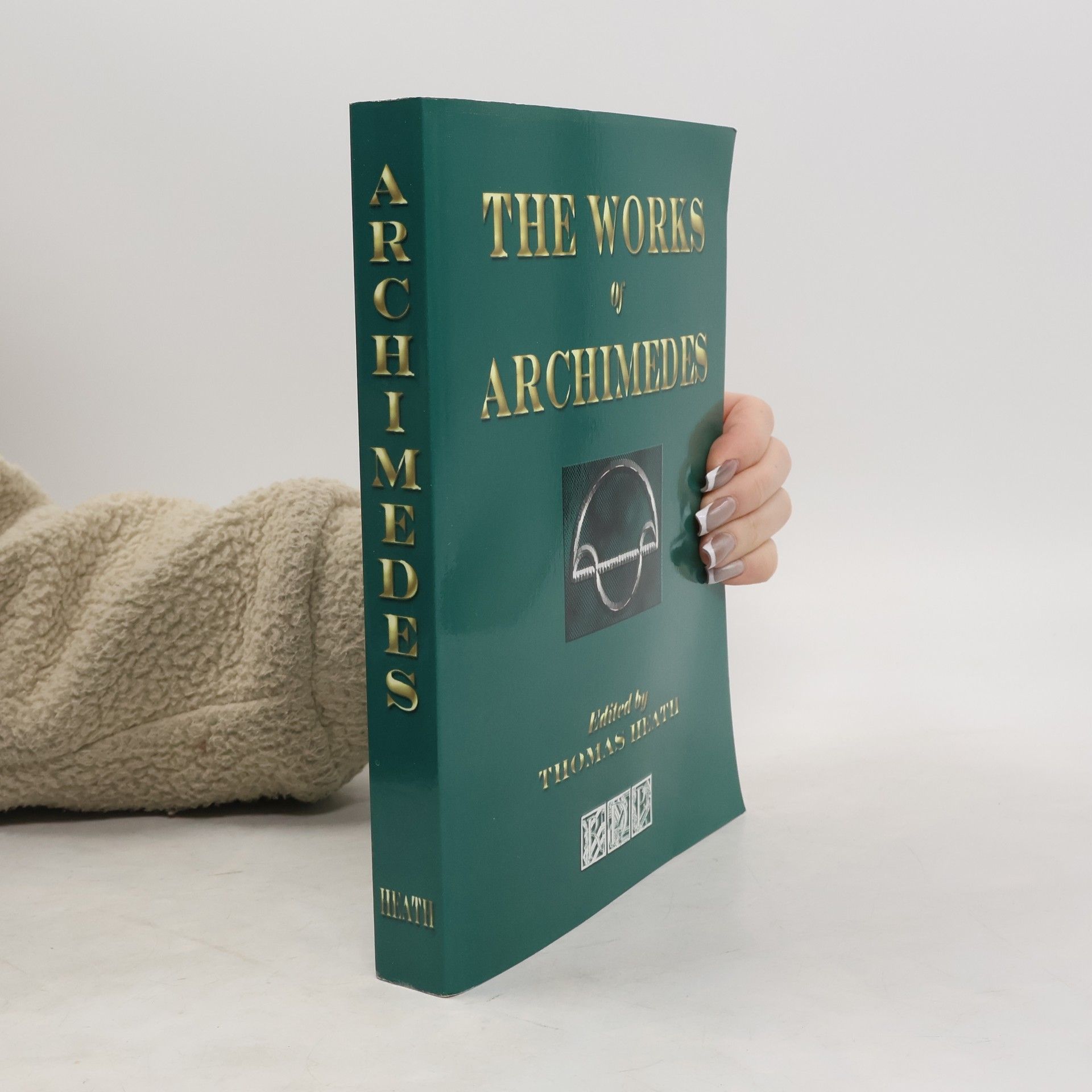 The Works of Archimedes