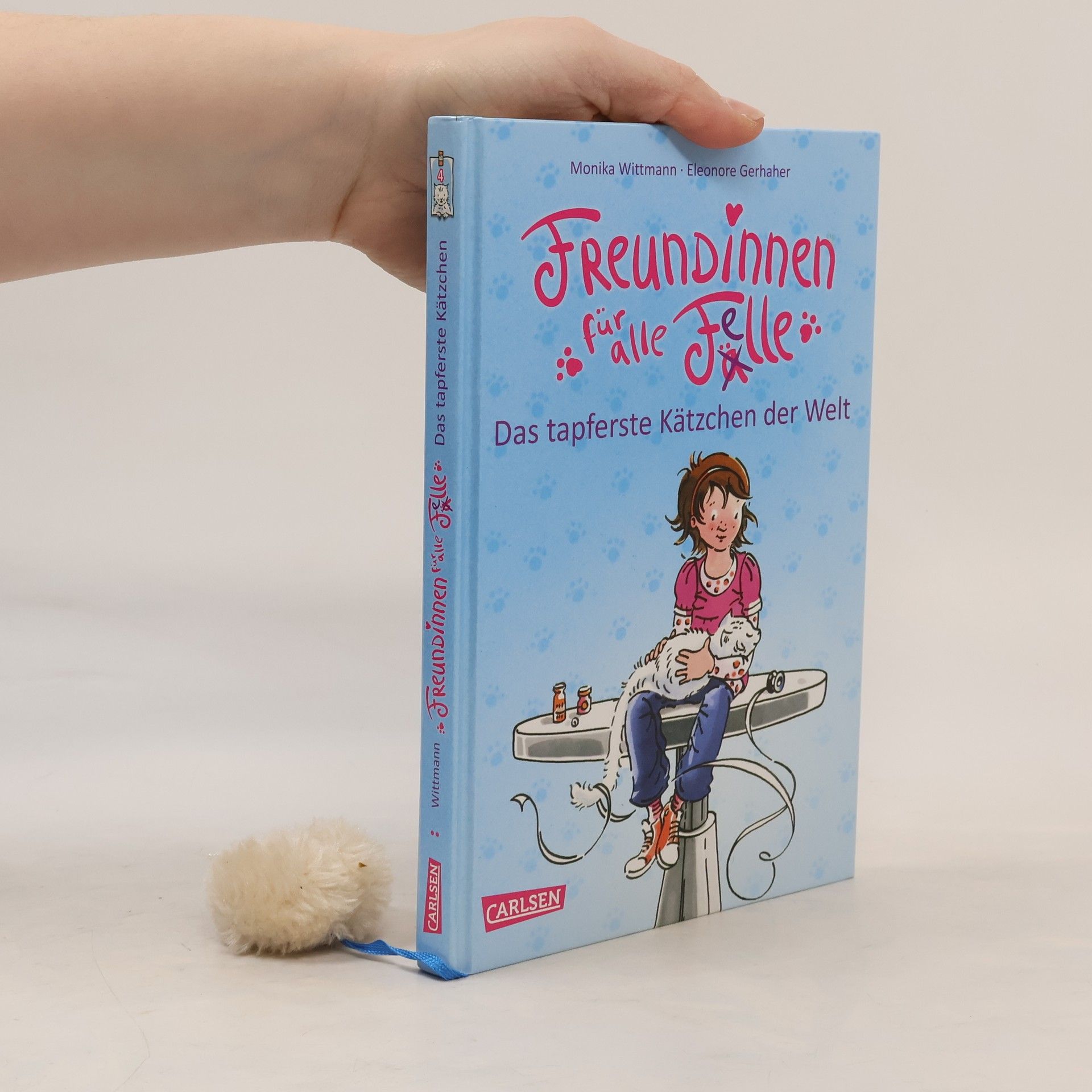 Monika Wittmann Freundinnen für alle Felle 4