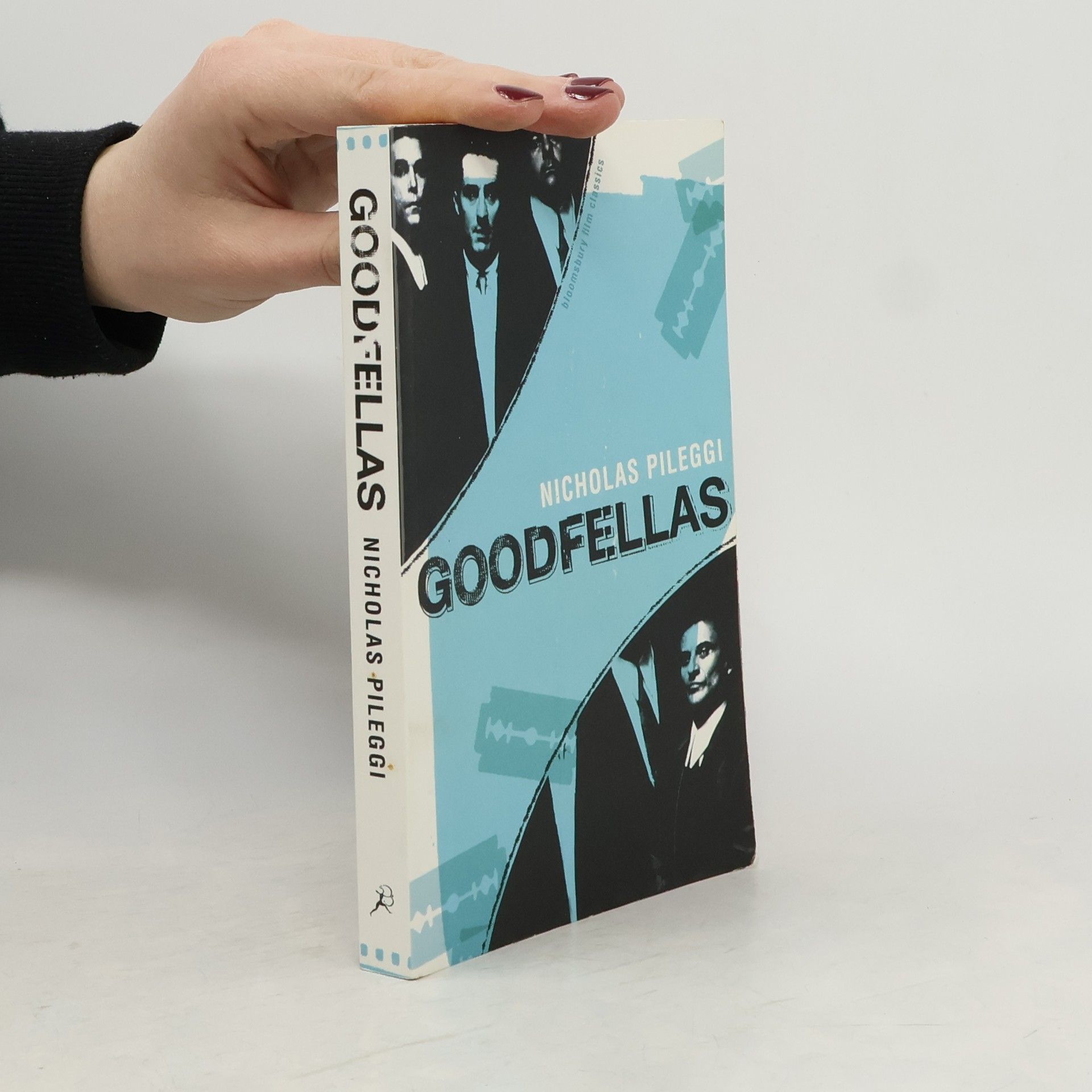 Nicholas Pileggi Bloomsbury Film Classics: Goodfellas