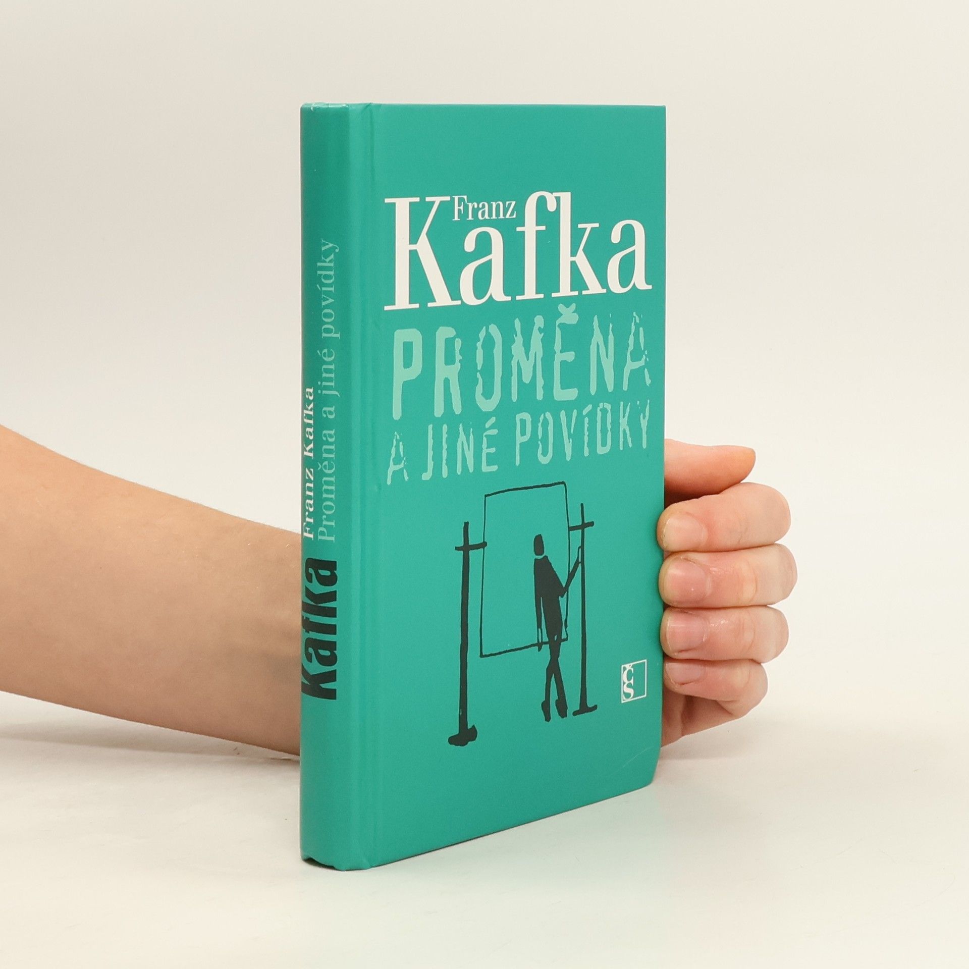 Franz Kafka Proměna a jiné povídky