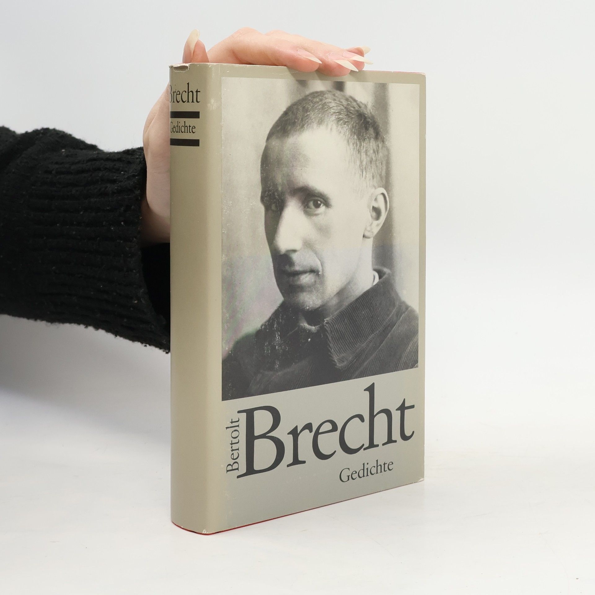 Bertolt Brecht Gedichte