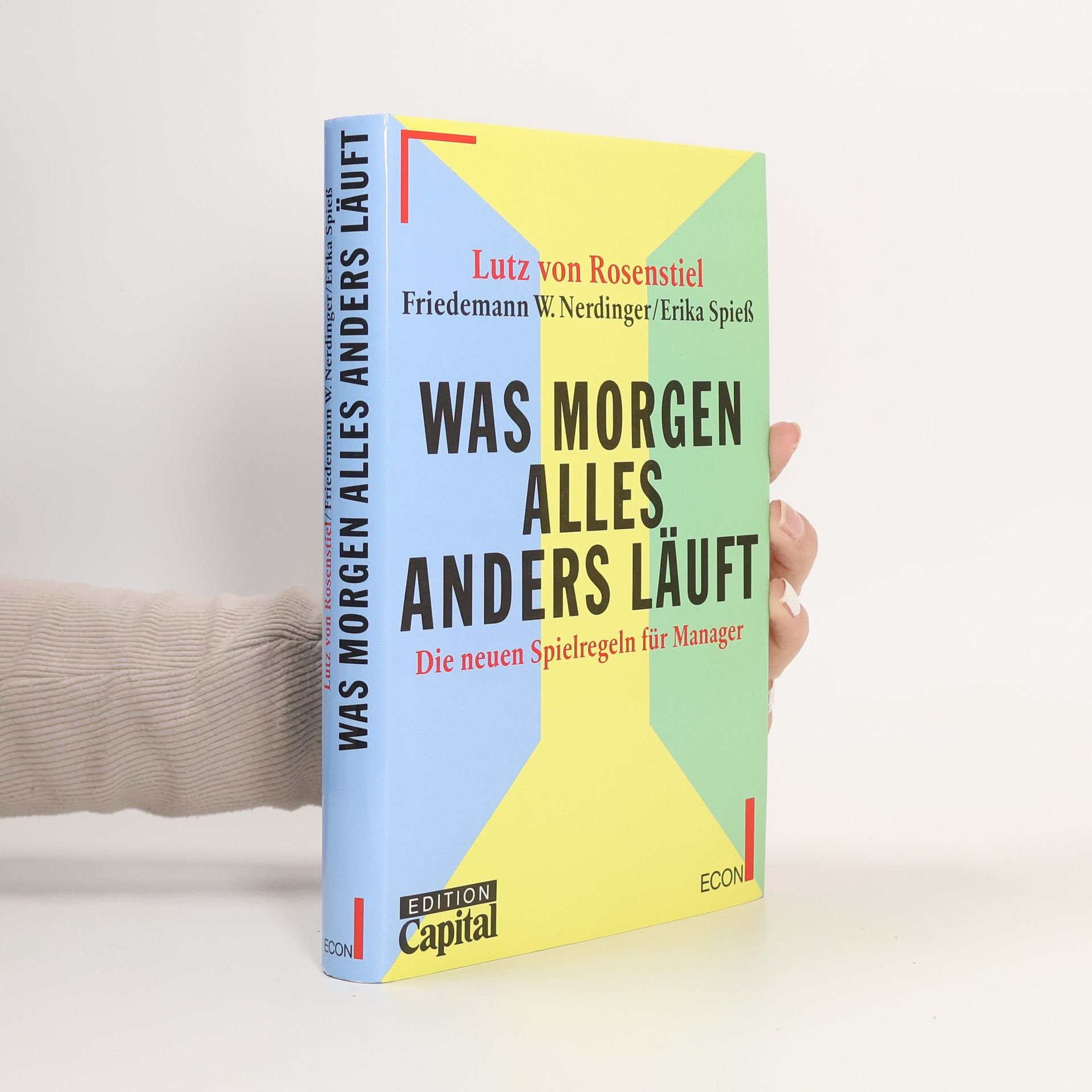 Was morgen alles anders läuft