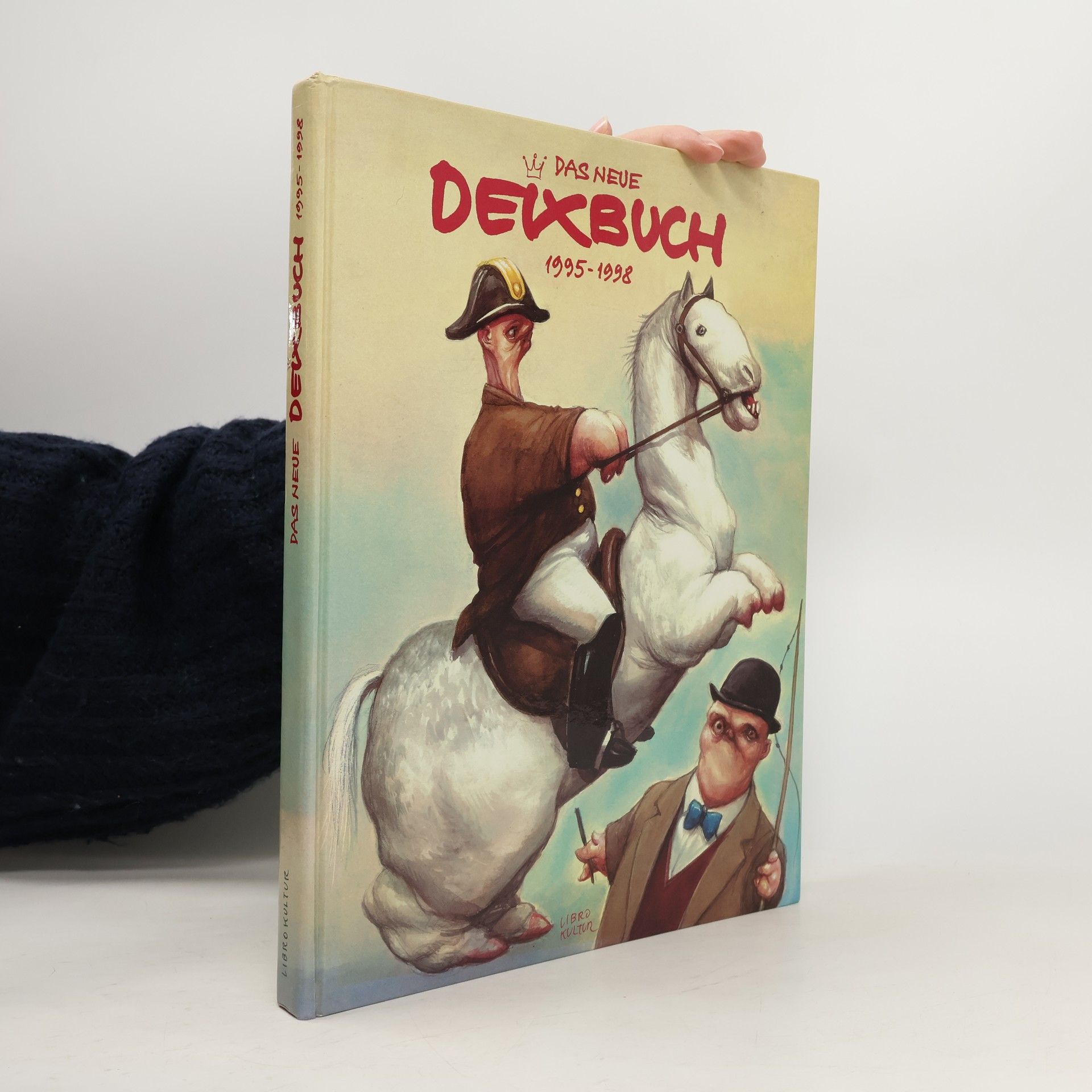 Manfred Deix Das neue Deixbuch