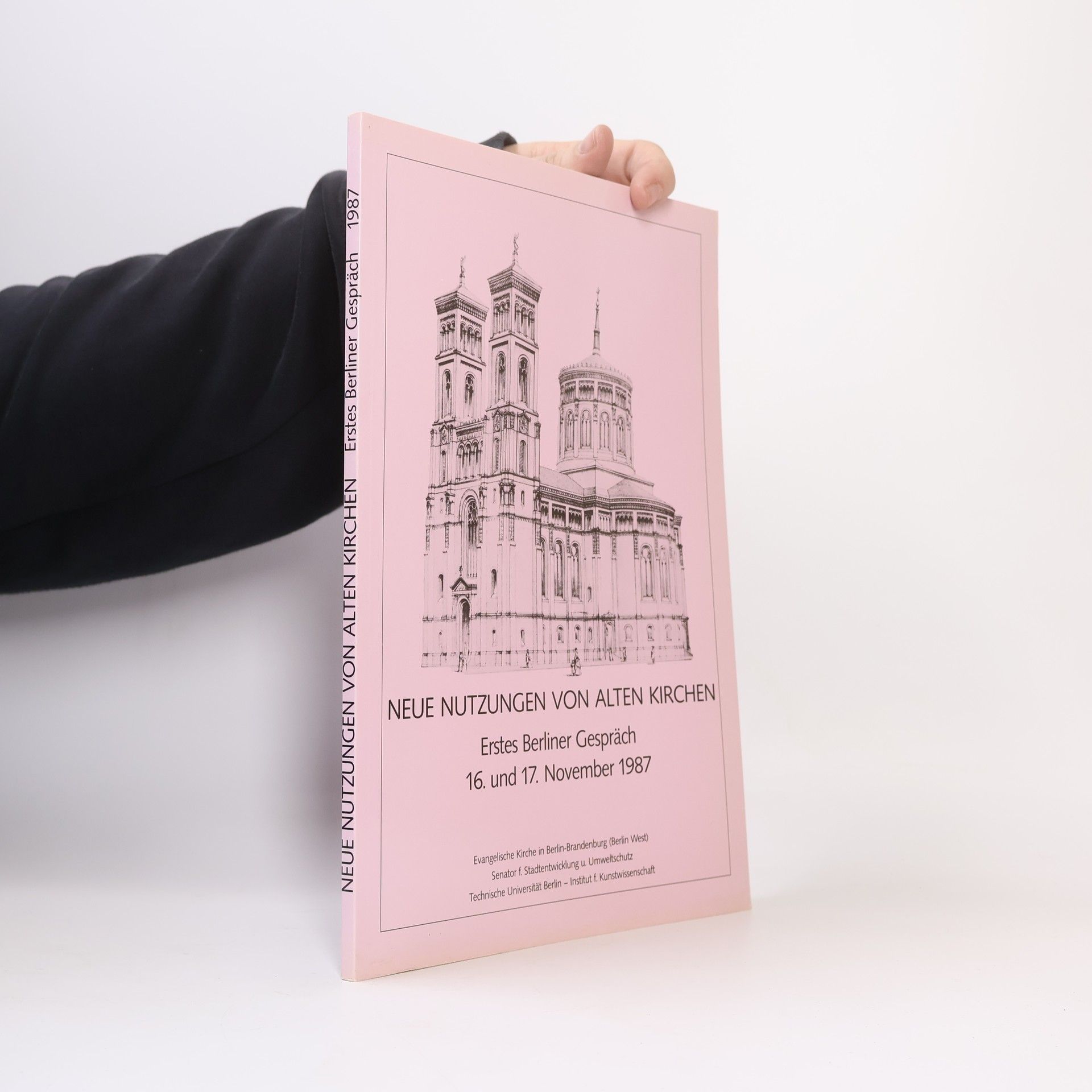 Kolektív autorov Neue Nutzungen von Alten Kirchen