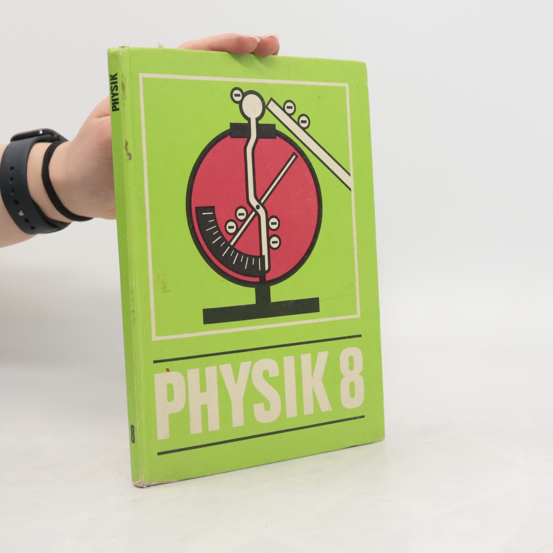 Collectif d'auteurs Physik 8