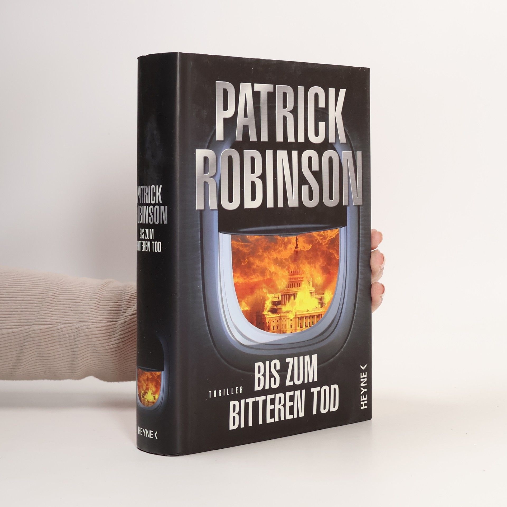 Patrick Robinson Bis zum bitteren Tod