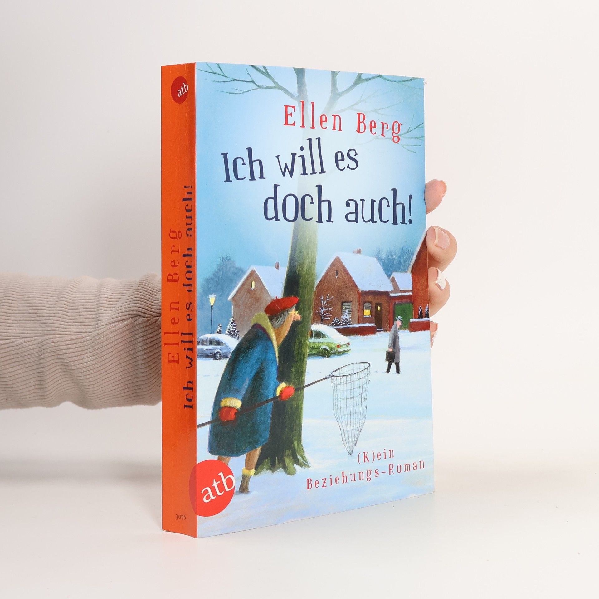 Ellen Berg Ich will es doch auch!