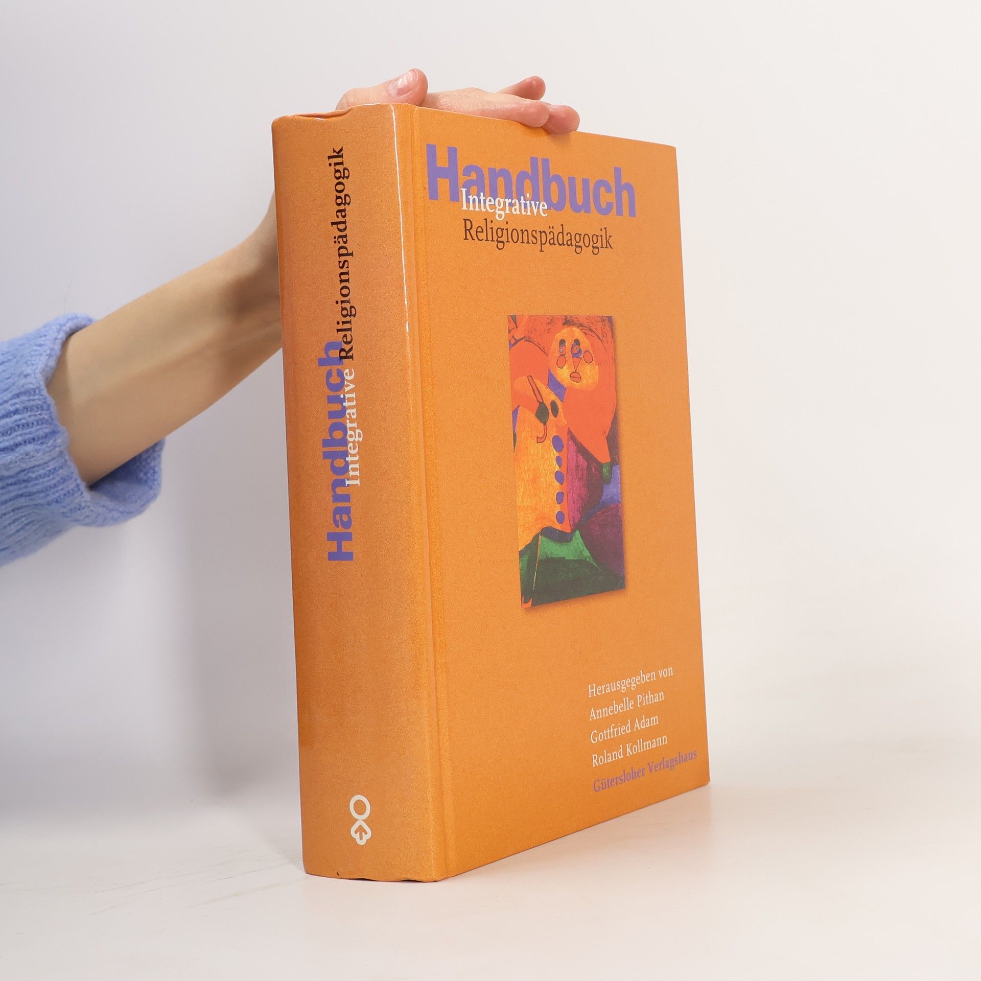 Handbuch integrative Religionspädagogik