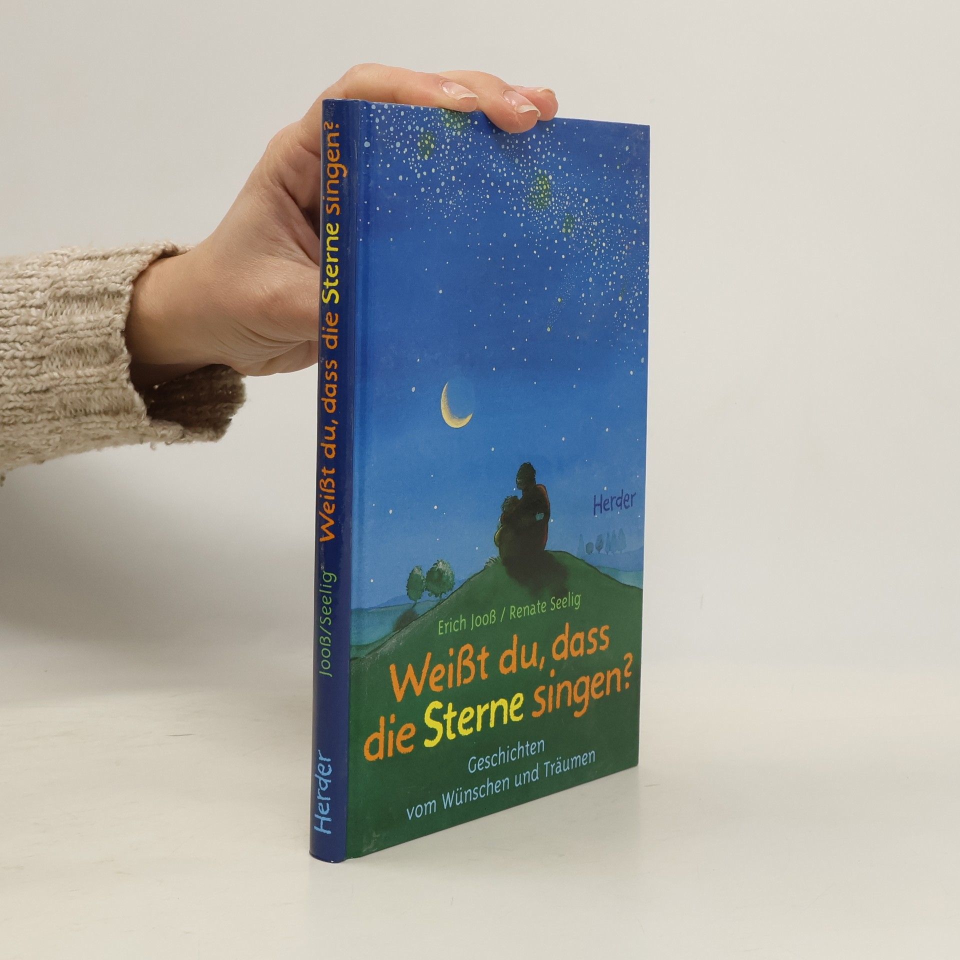 Erich Jooß Weißt du, dass die Sterne singen