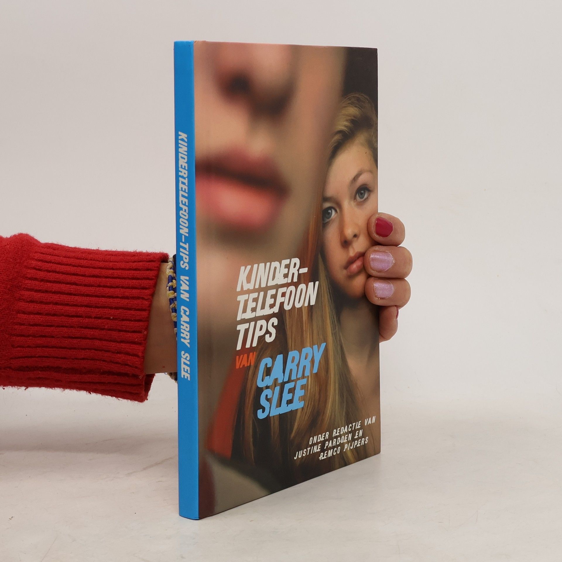 Carry Slee Kindertelefoon-tips van Carry Slee