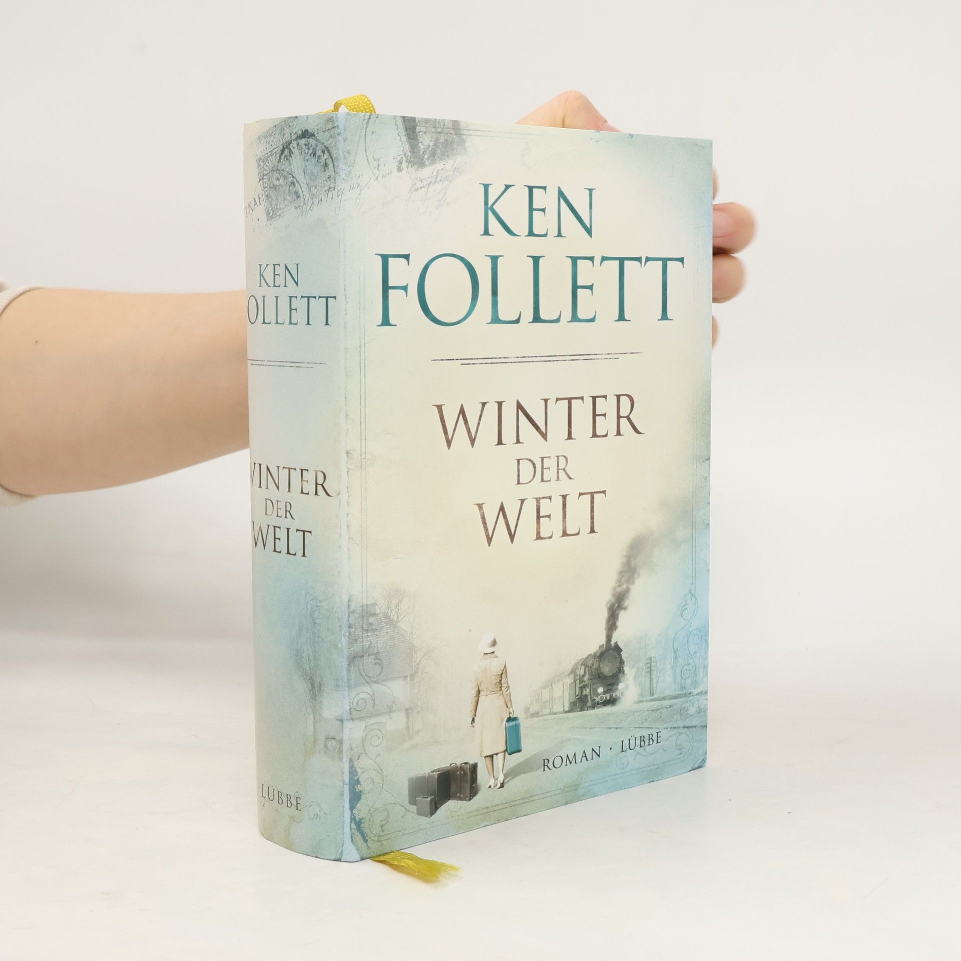 Ken Follett Winter der Welt