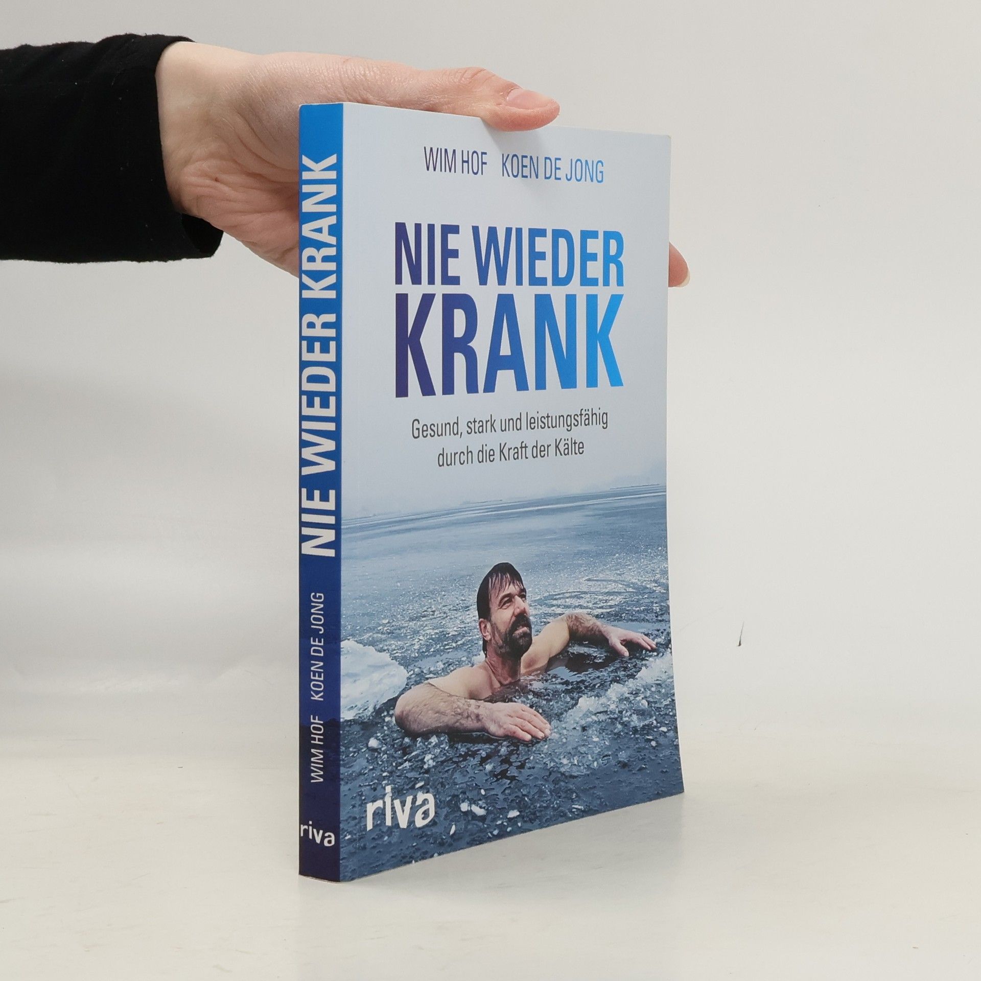 Wim Hof Nie wieder krank