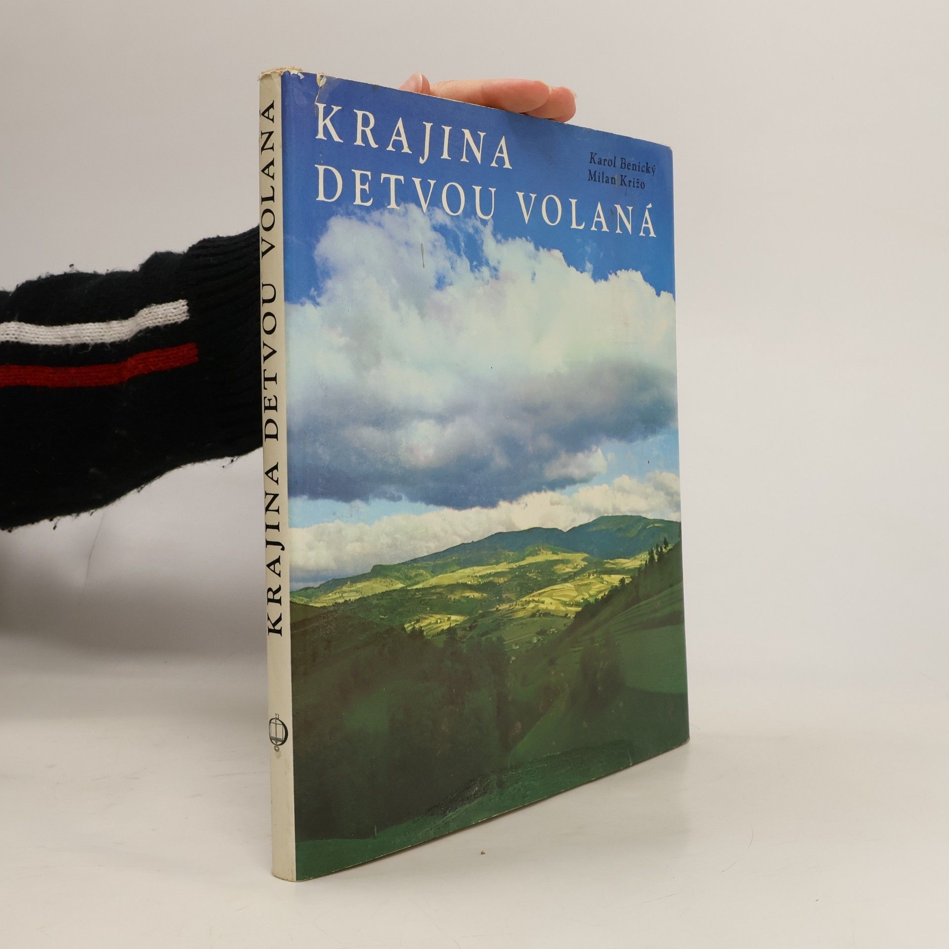 Krajina Detvou volaná