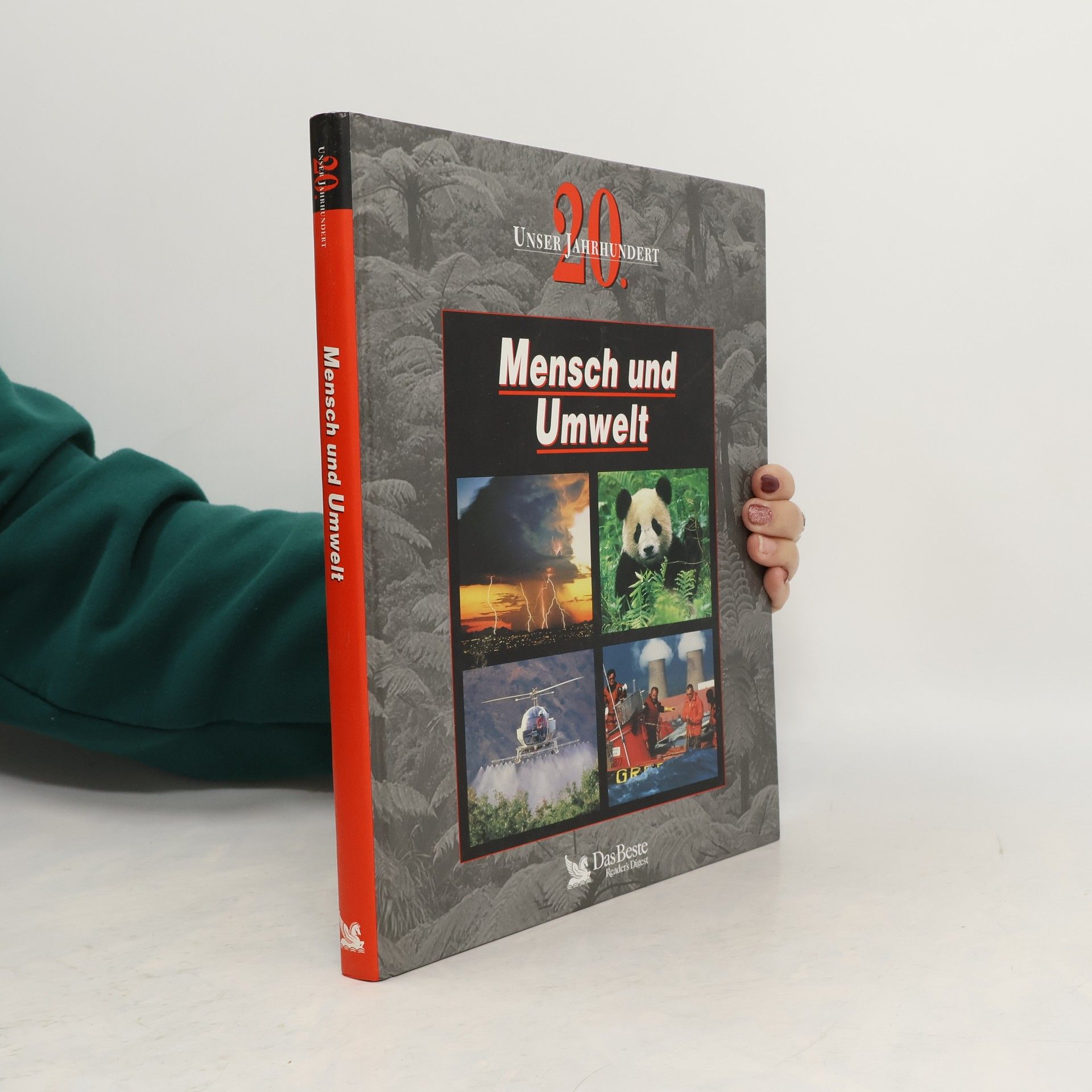 Collectif d'auteurs Mensch und Umwelt