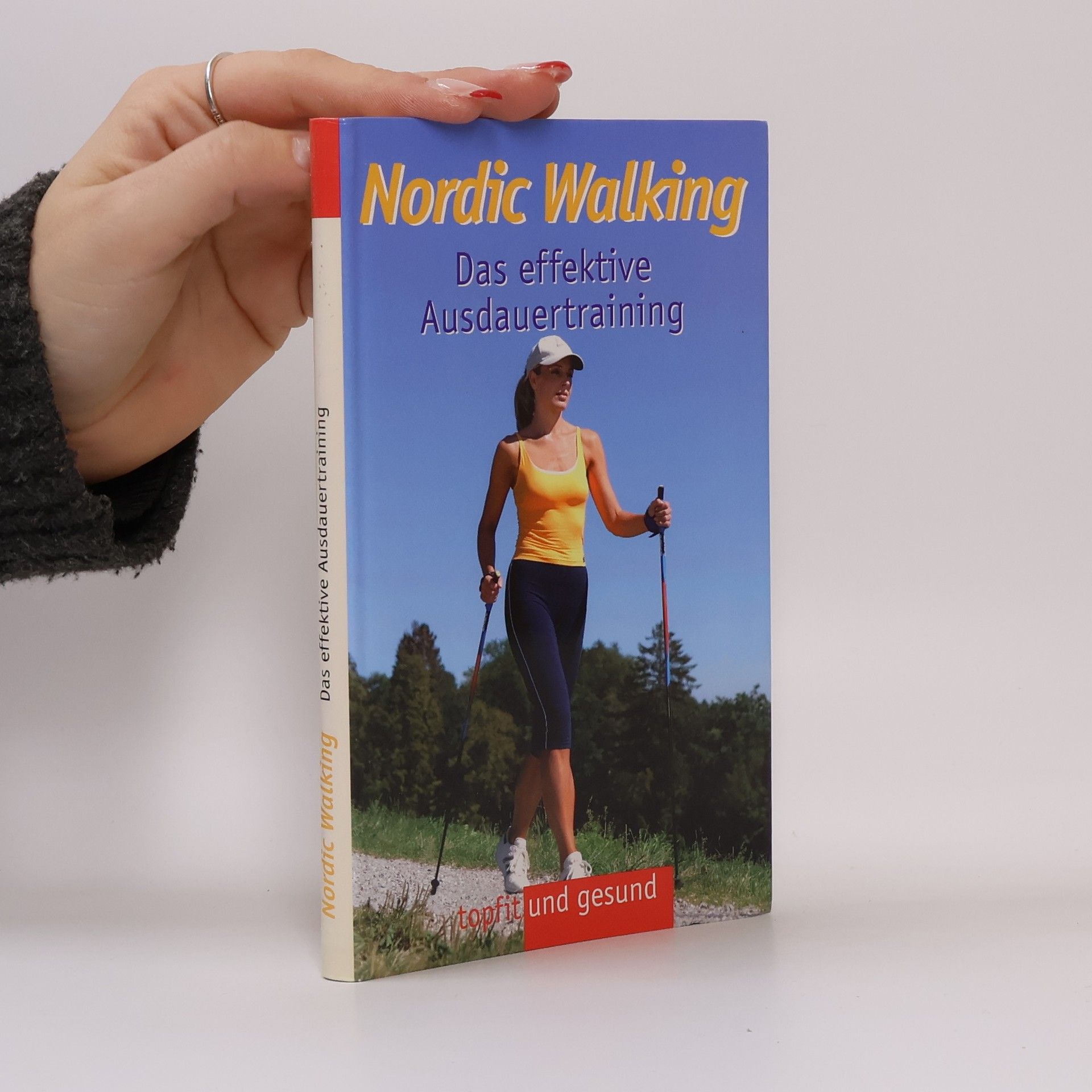 Kolektív autorov Nordic Walking