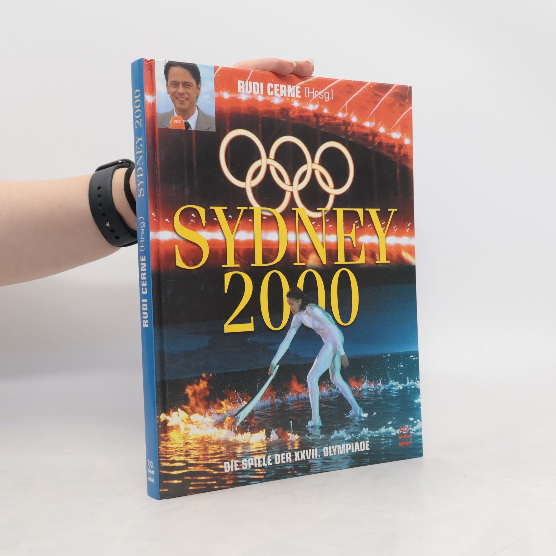Collectif d'auteurs Sydney 2000, die spiele der XXVII. Olympiade