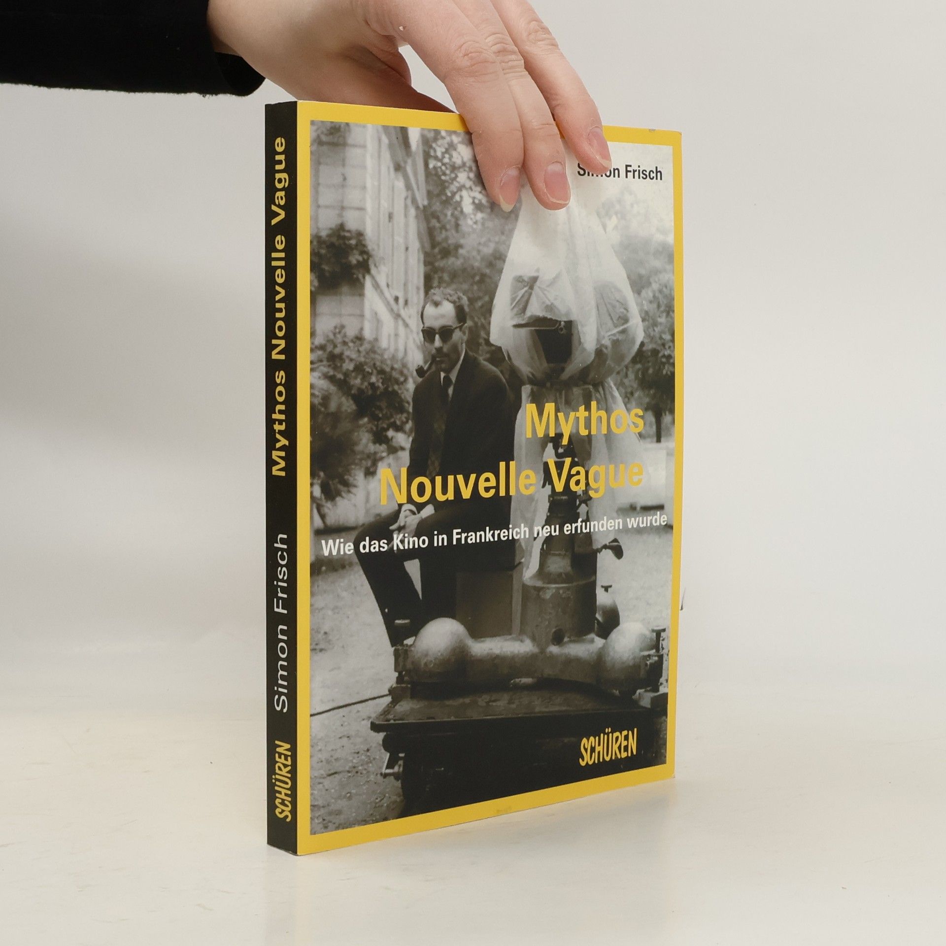 Mythos Nouvelle Vague