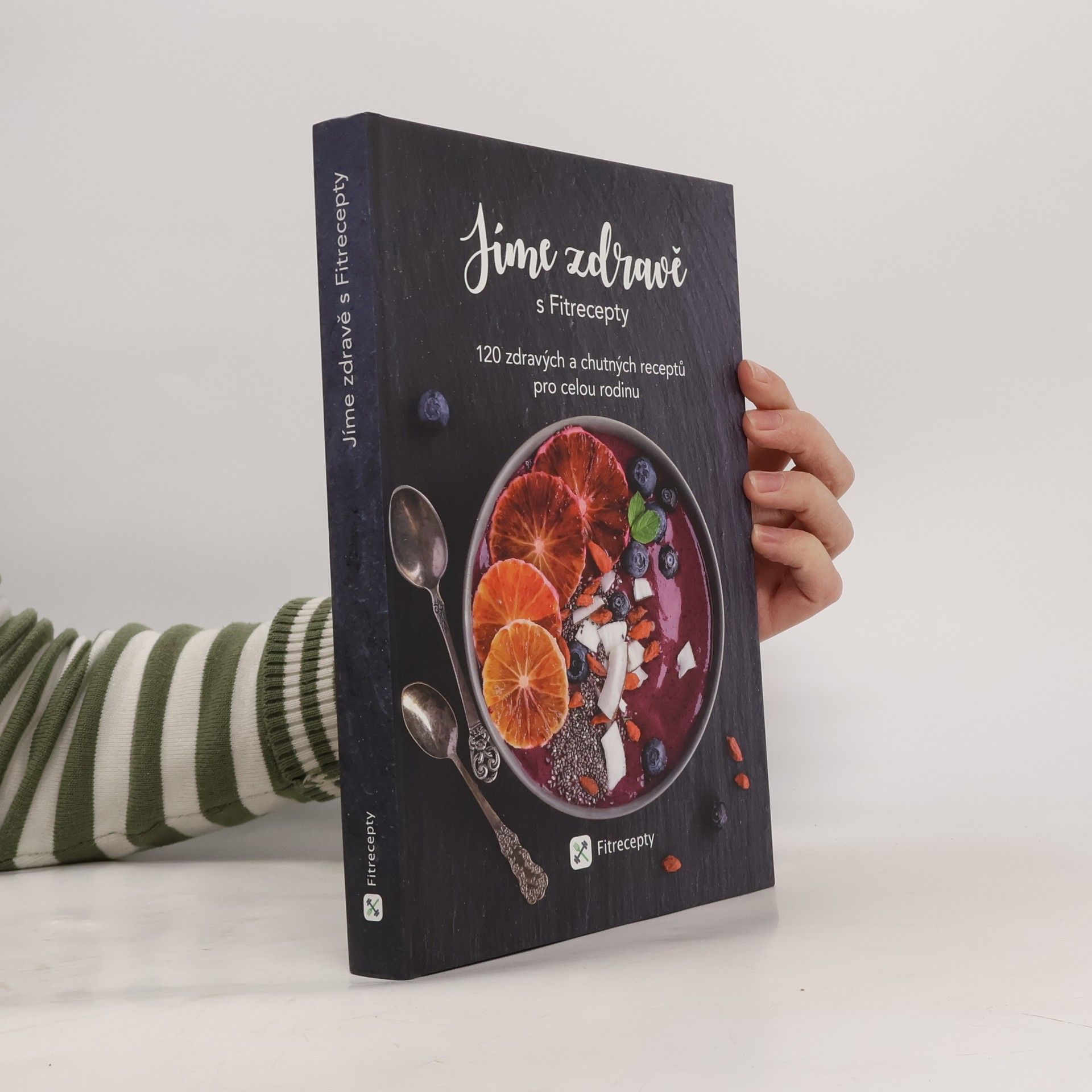 Jíme zdravě s Fitrecepty