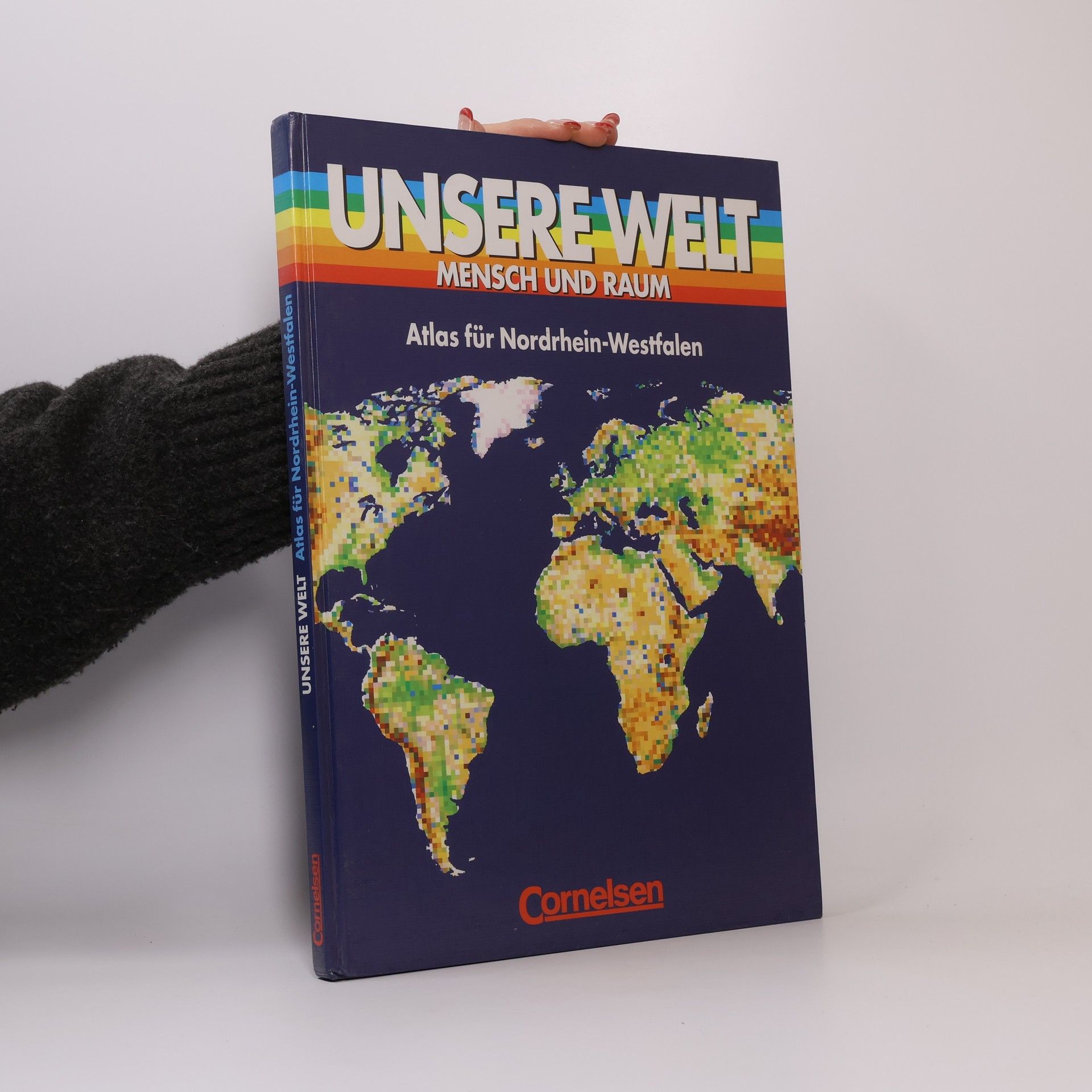 Collectif d'auteurs Unsere Welt